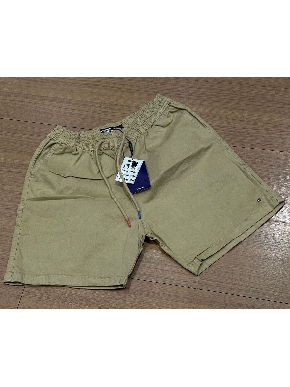 Short Sarja Th - Bege - 04559 - Conceito 62