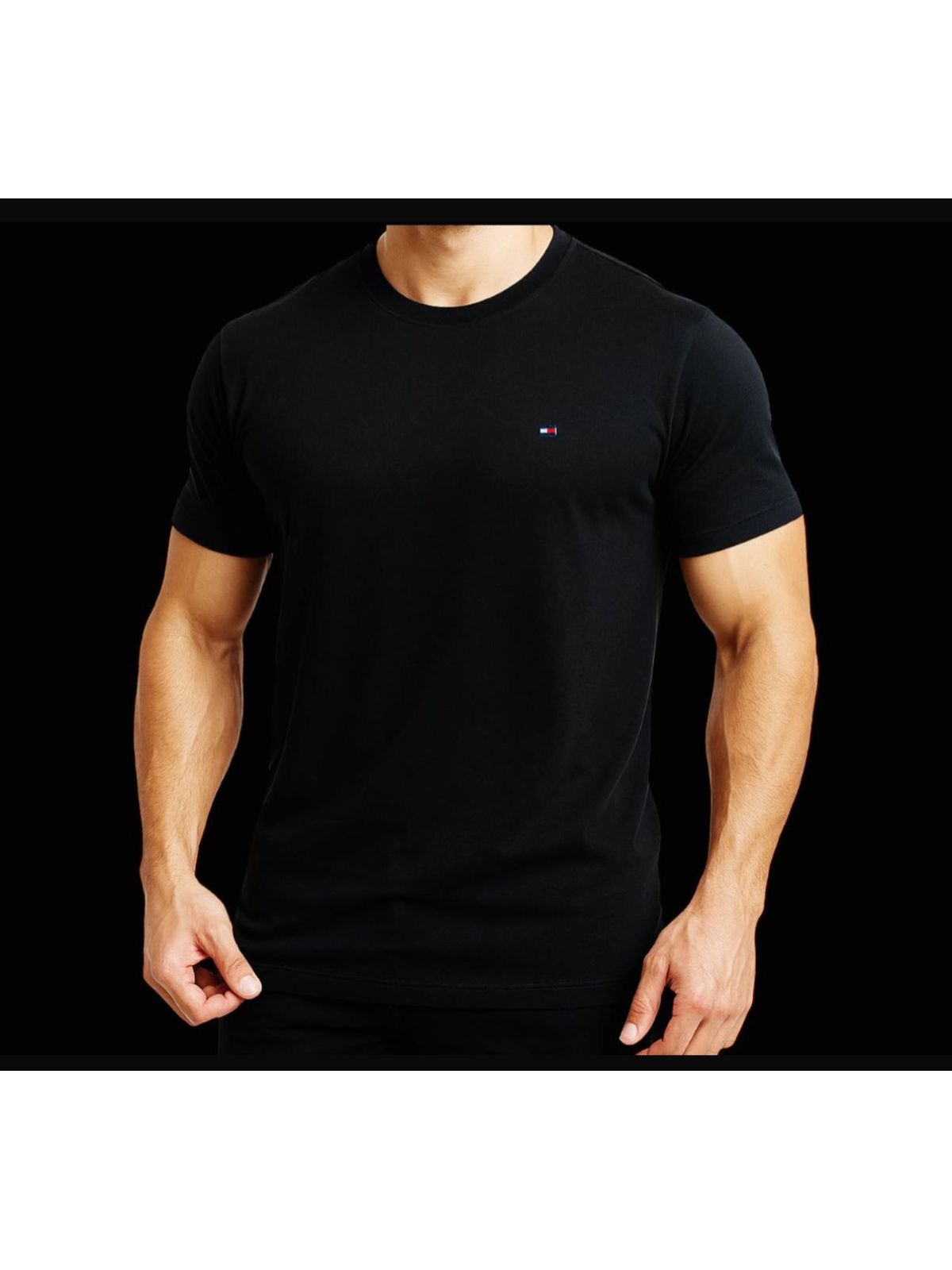 Camiseta Premium Extra TH - Preto - 03574 - Conceito 62
