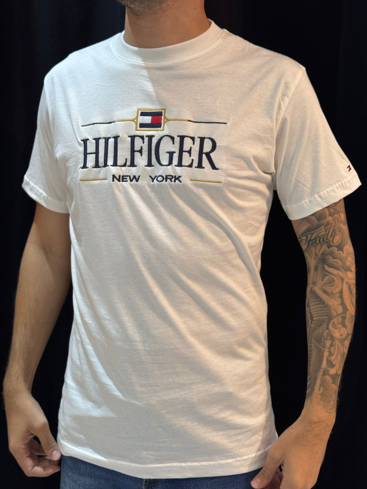 Camiseta Peruana Th - Branco - 04663 - Conceito 62