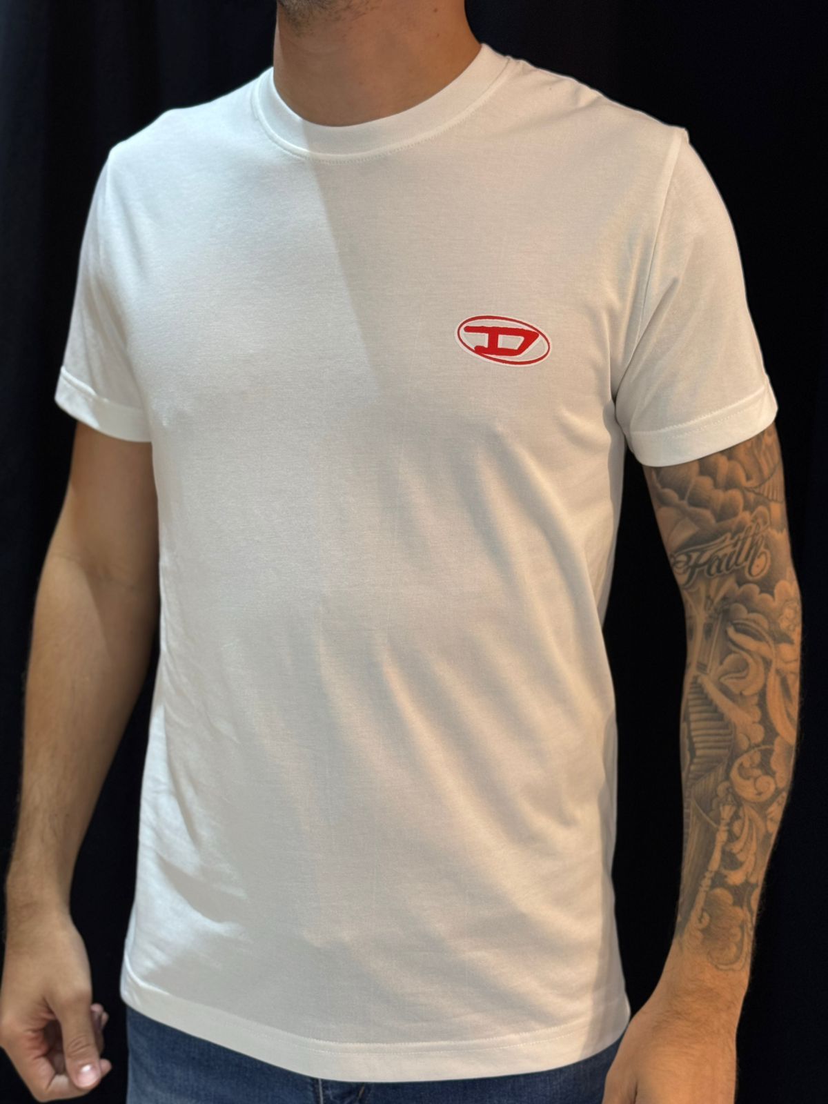 Camiseta Peruana Dsl - Branco - 04665 - Conceito 62