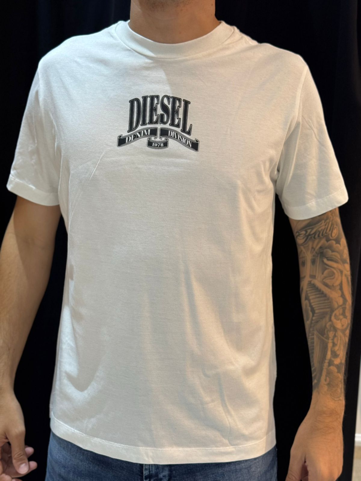 Camiseta Peruana Dsl - Branco - 04668 - Conceito 62