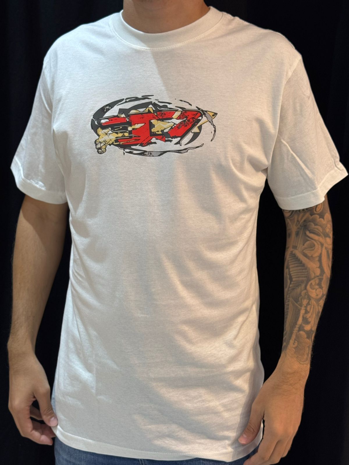 Camiseta Peruana Dsl - Branco - 04653 - Conceito 62