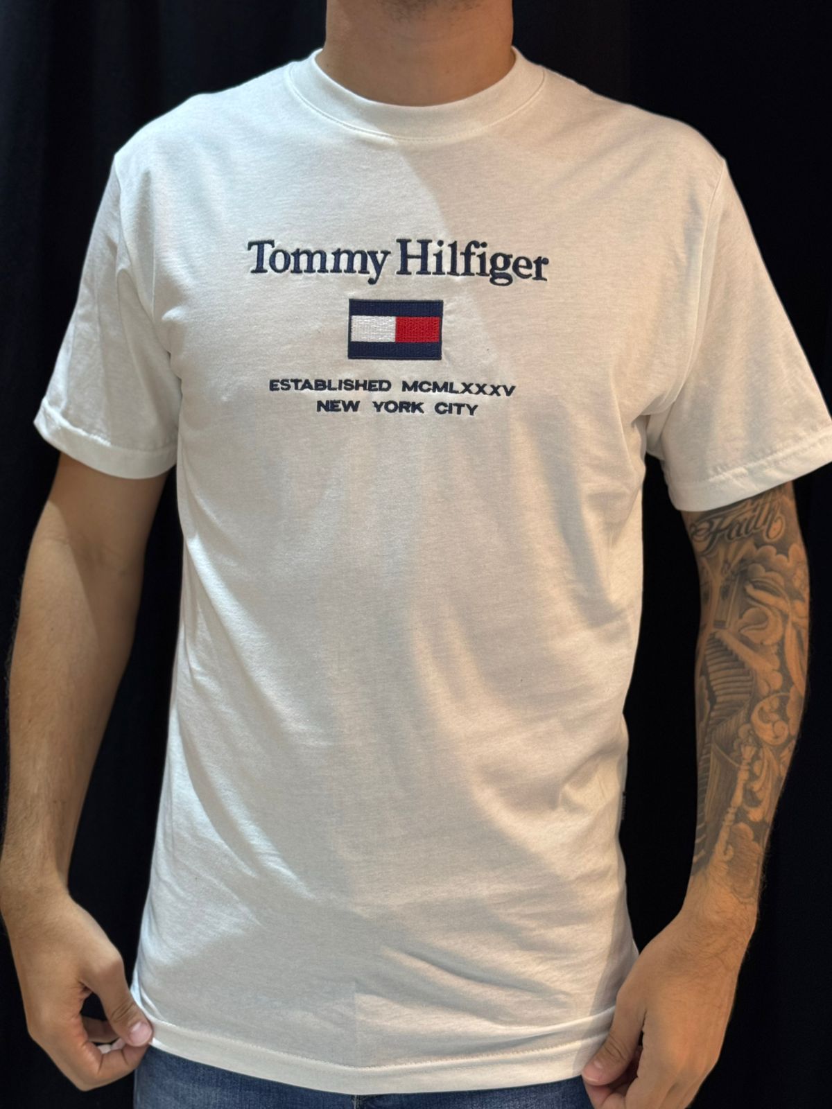 Camiseta Peruana Th - Branco - 04658 - Conceito 62