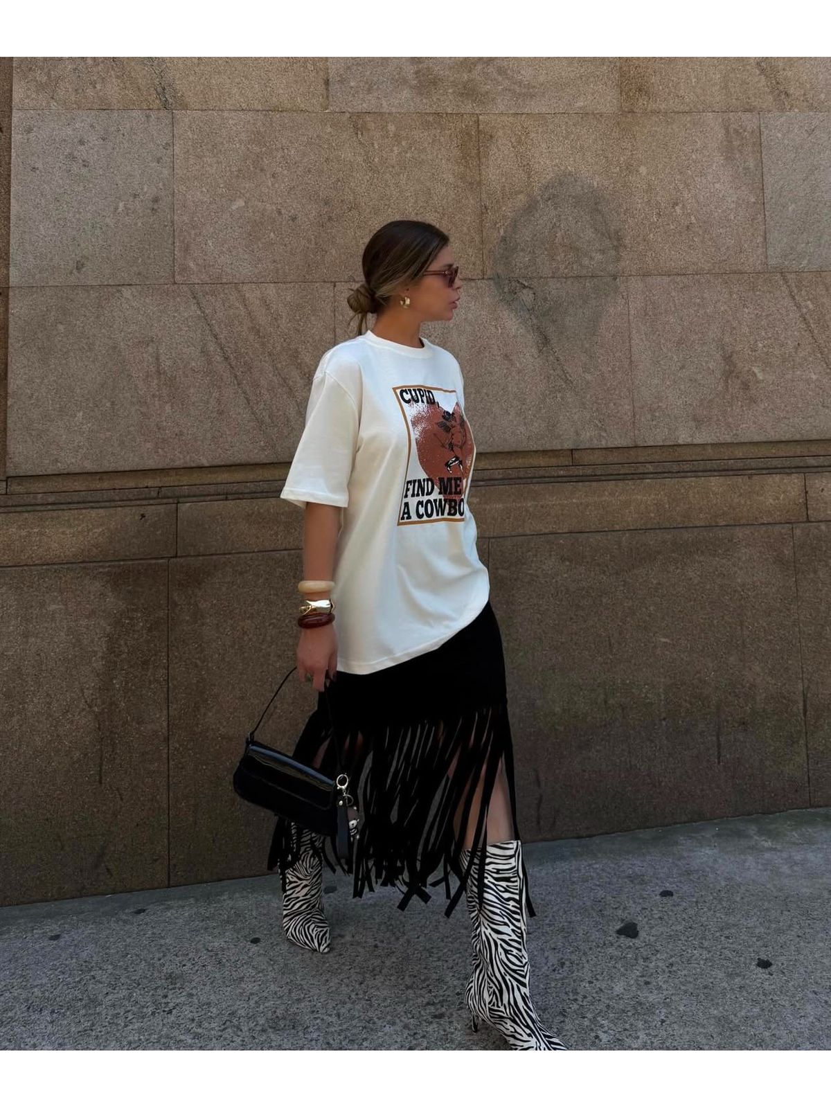 SAIA BOHO - PRETA - Espasso Bela | Moda Feminina