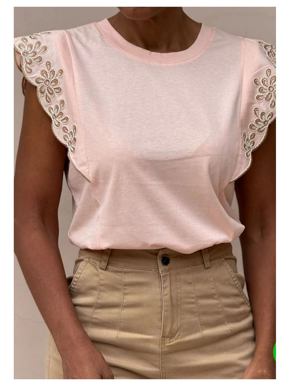 REGATA MALHA ZARA MUSCLE - ROSA - Espasso Bela | Moda Feminina