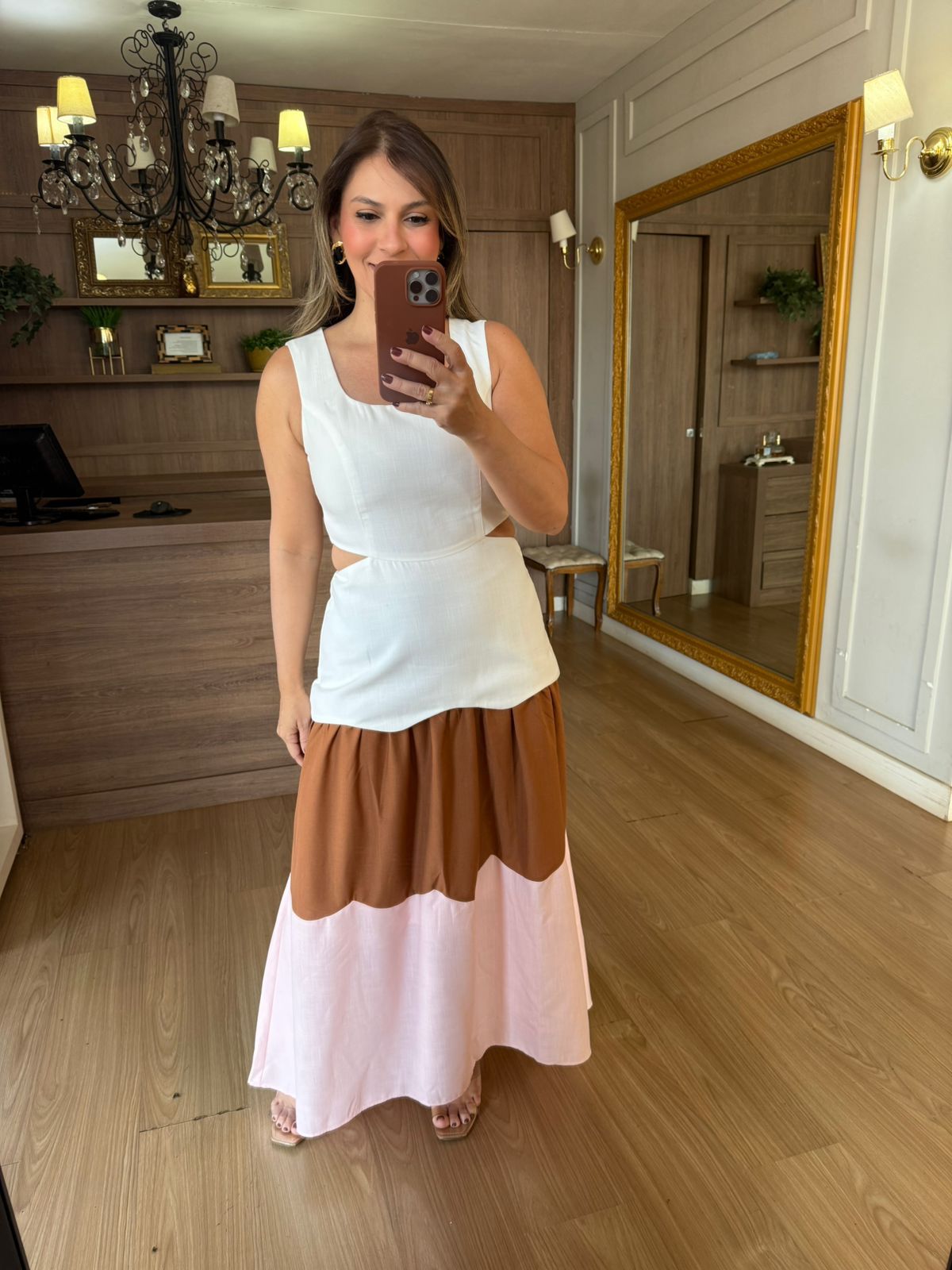 VESTIDO NAPOLITANO - 3 CORES - Espasso Bela | Moda Feminina