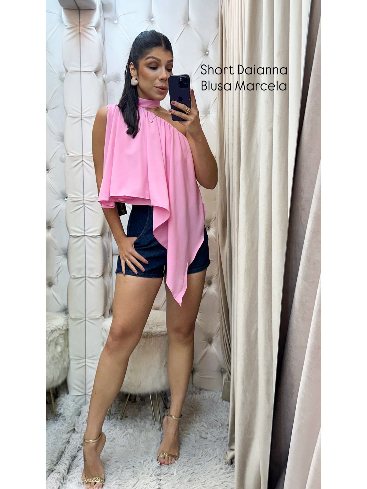 Blusa Marcela - 1027 - FIKBELLA