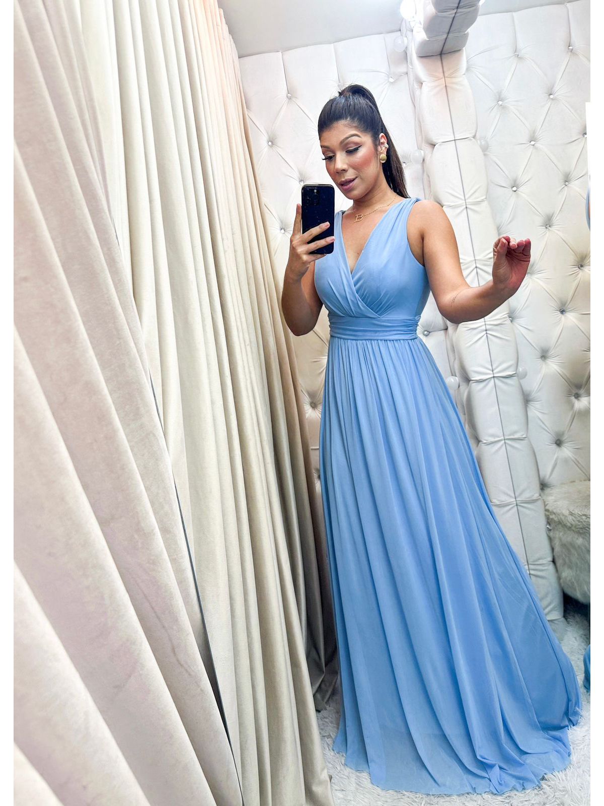 Vestido Ariele - 1021 - FIKBELLA