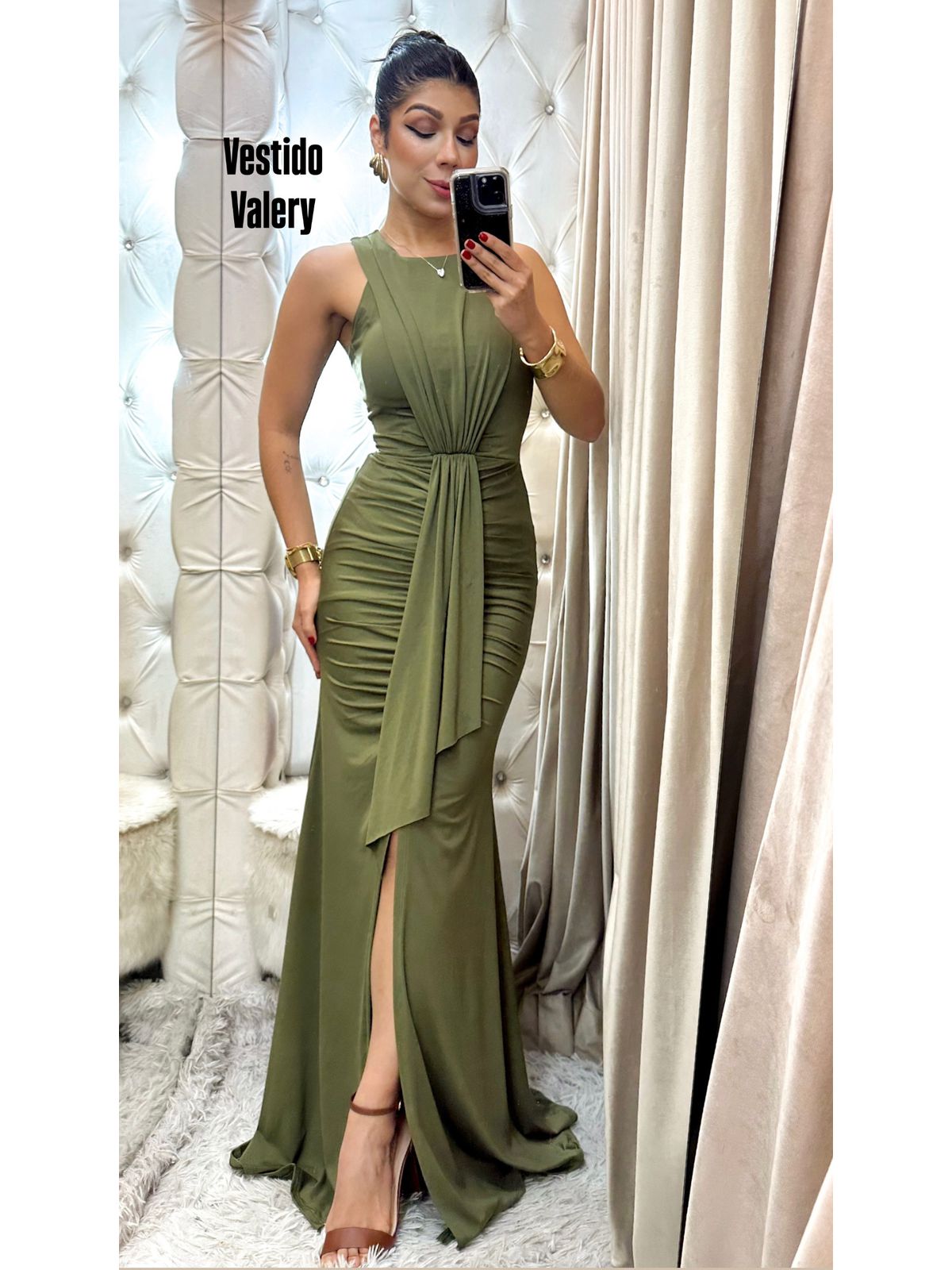 Vestido Valery - 1022 - FIKBELLA