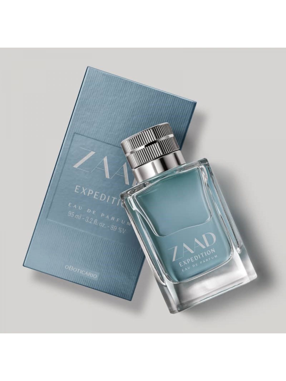 PERFUME ZAAD EXPEDITION EAU DE... - Nathus Perfumaria