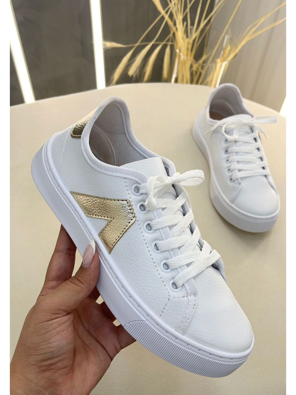 Tenis Vick Branco