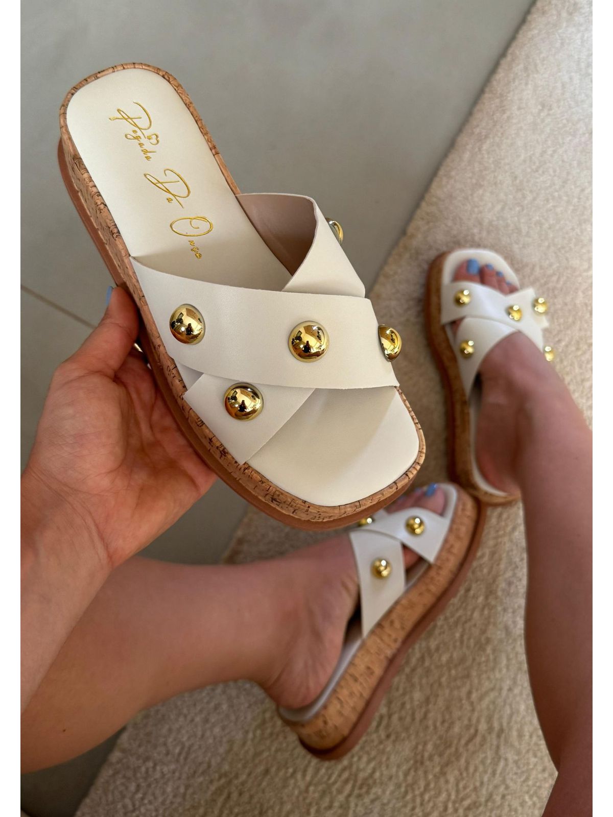 Flat Cecília Off-White