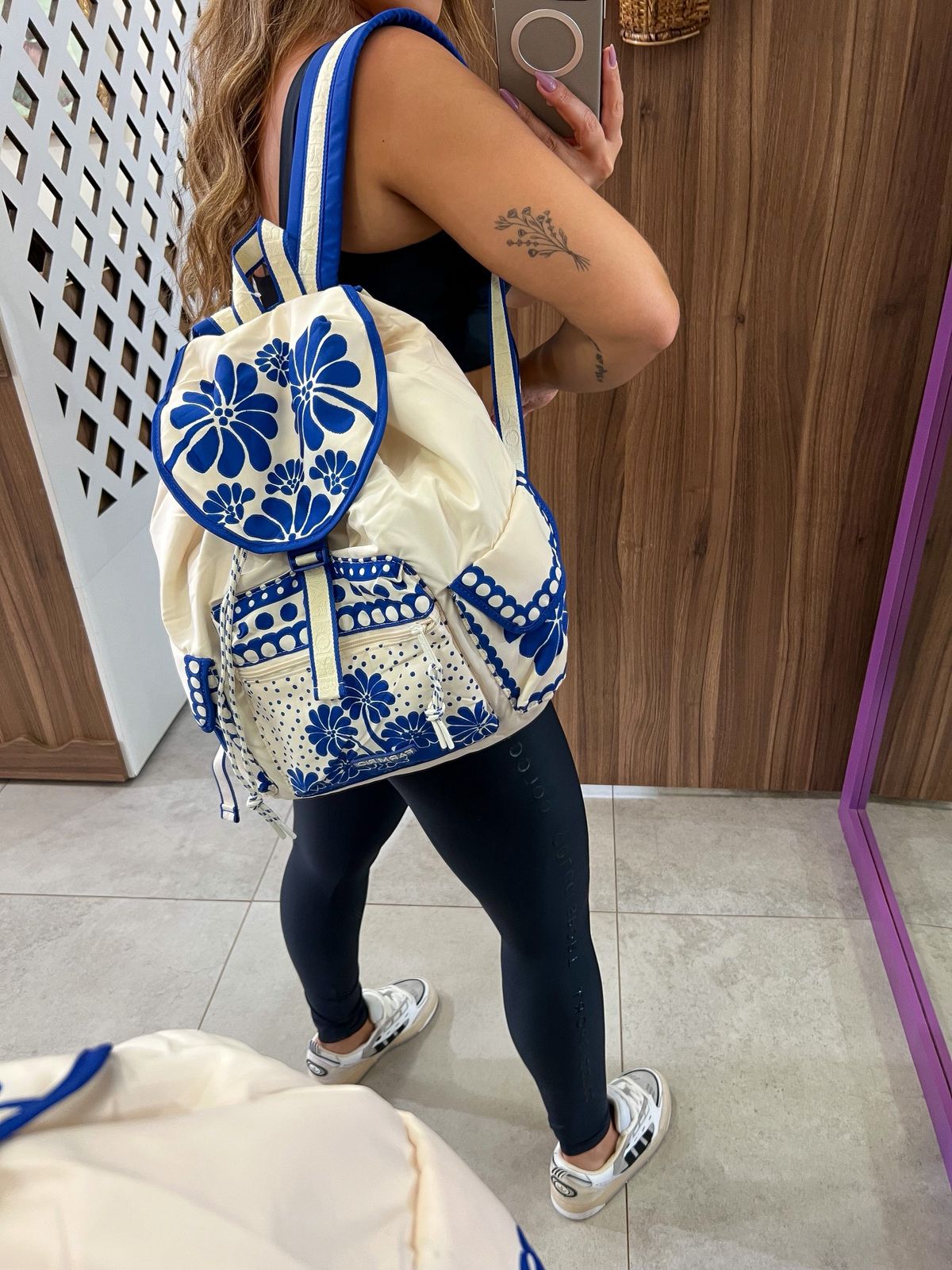 Bolsa Pipoca Palermo Farm 