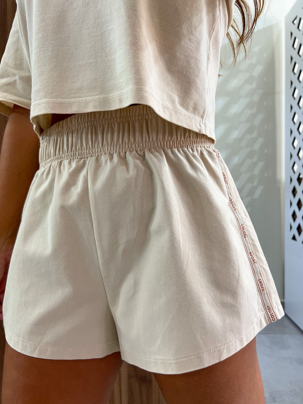 Short Comfort Fit Cru Colcci Sport 