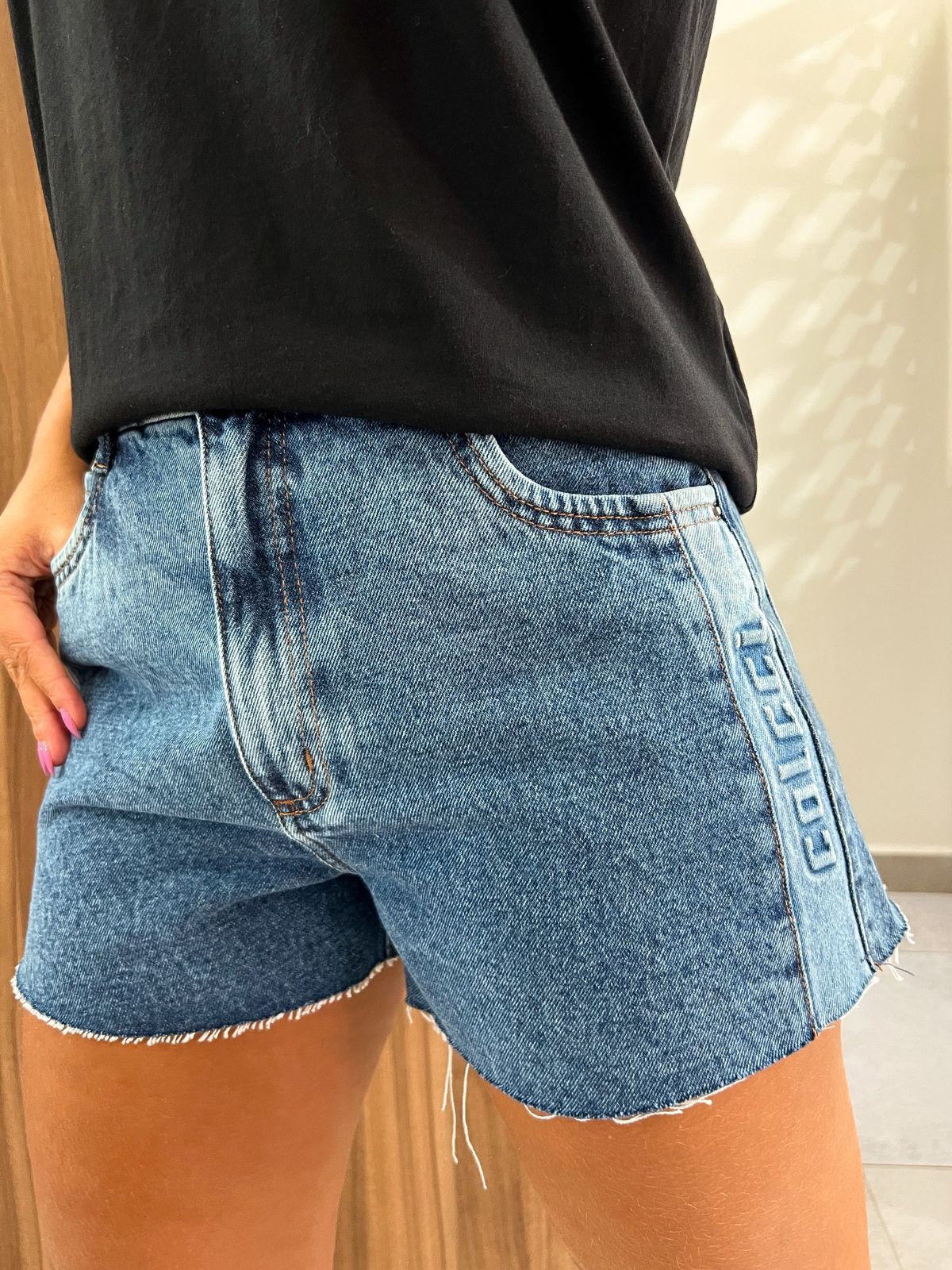 Short Jeans Jade Colcci