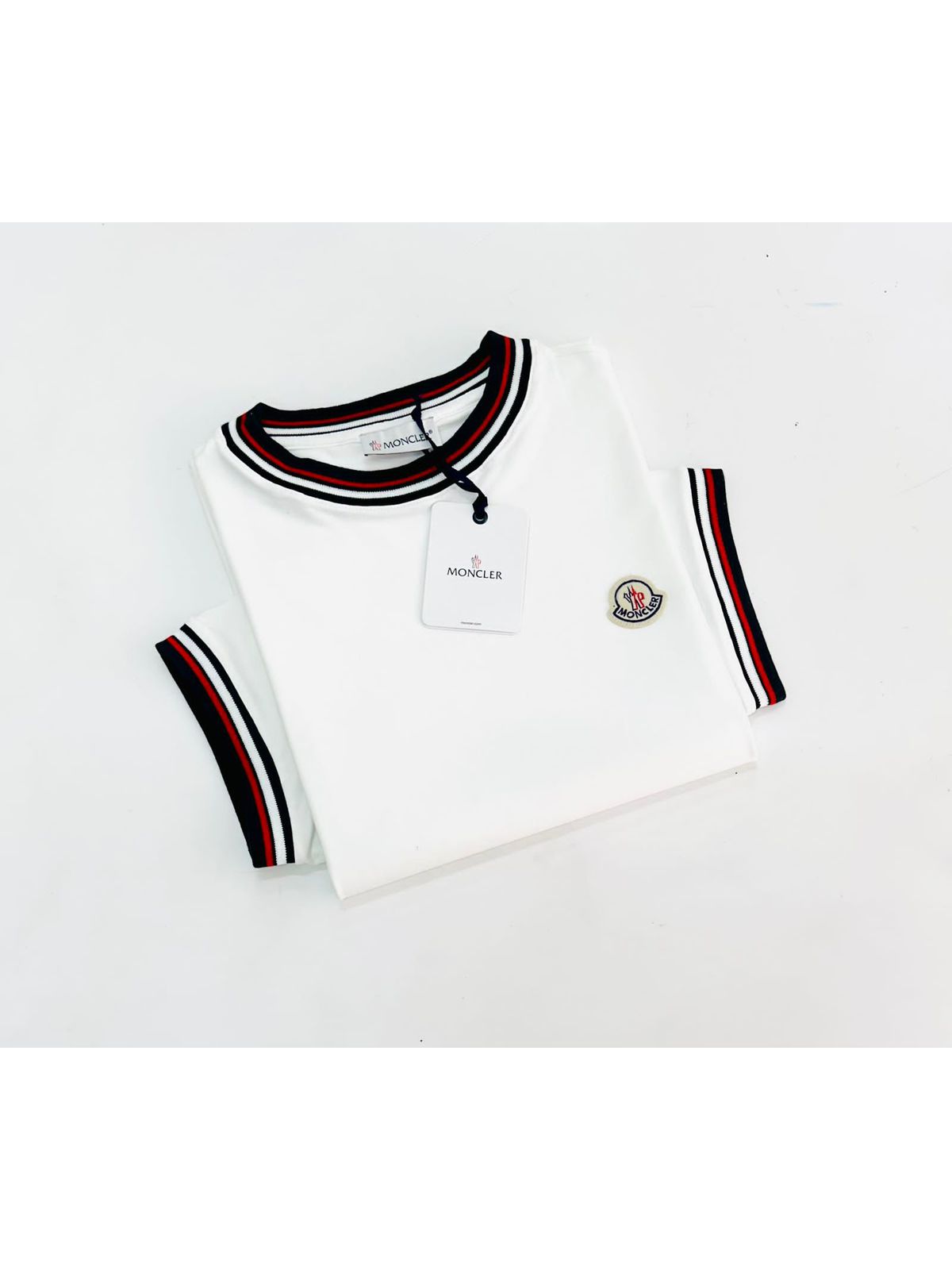 CAMISETA MONCLER - SP GRIFES - Camisetas Importadas no Atacado