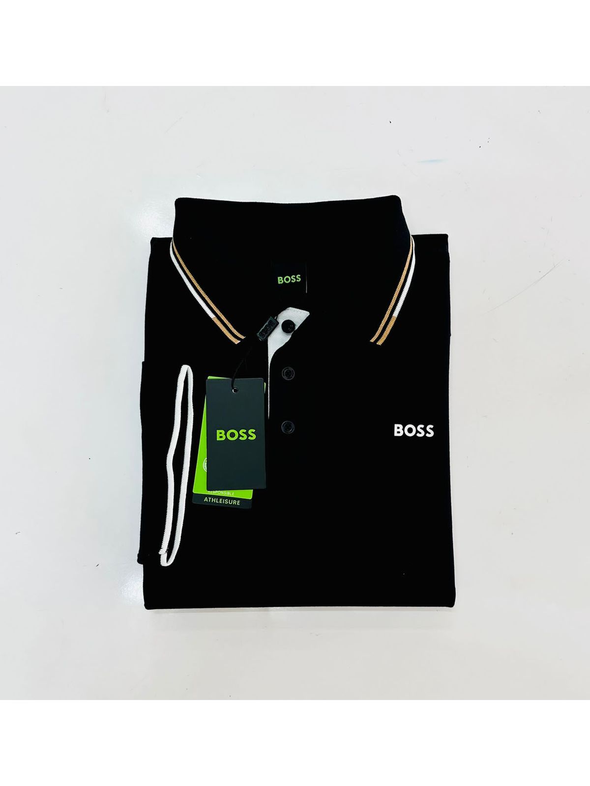 GOLA POLO BOSS - SP GRIFES - Camisetas Importadas no Atacado
