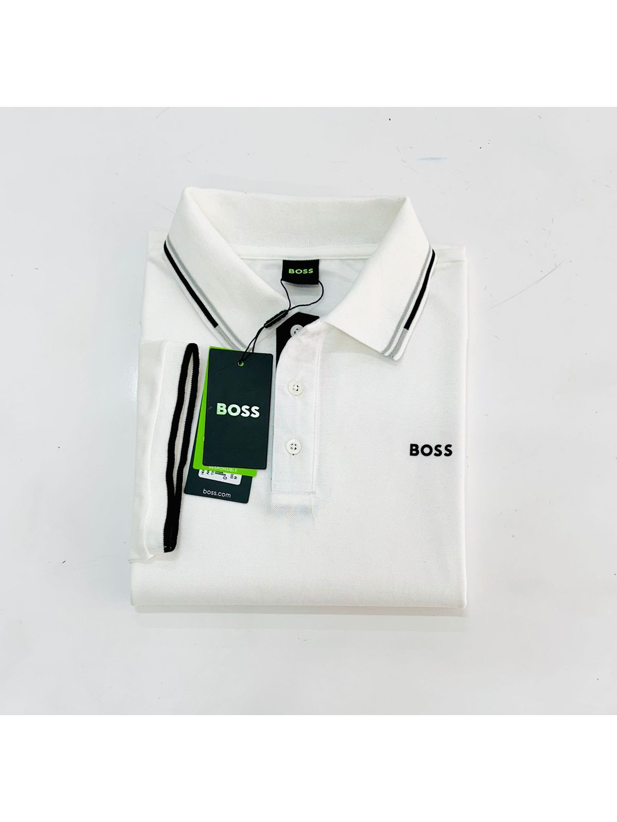 GOLA POLO BOSS - SP GRIFES - Camisetas Importadas no Atacado