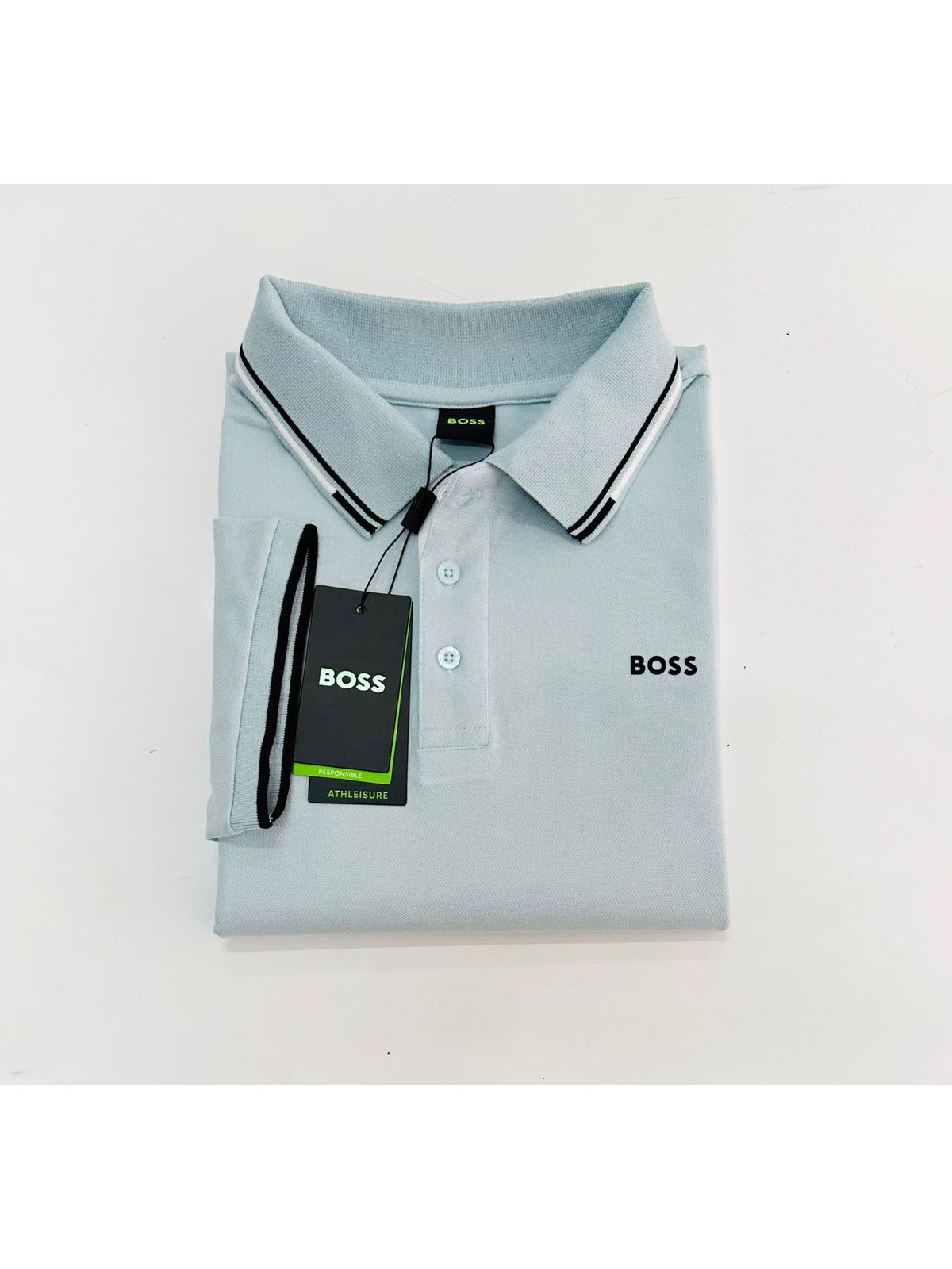 GOLA POLO BOSS - SP GRIFES - Camisetas Importadas no Atacado