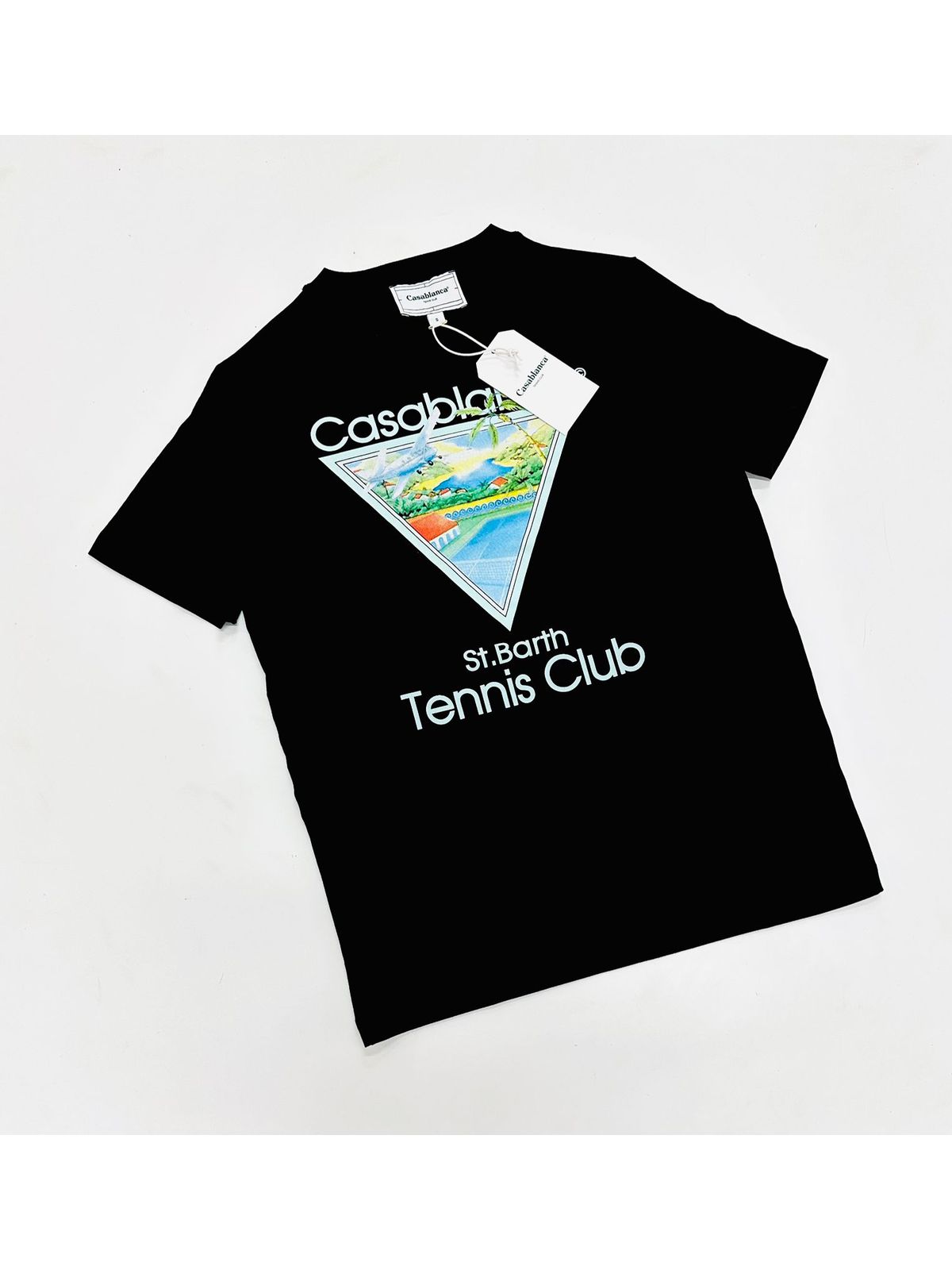 CAMISETA CASA BLANCA - CLUB - SP GRIFES - Camisetas Importadas no Atacado