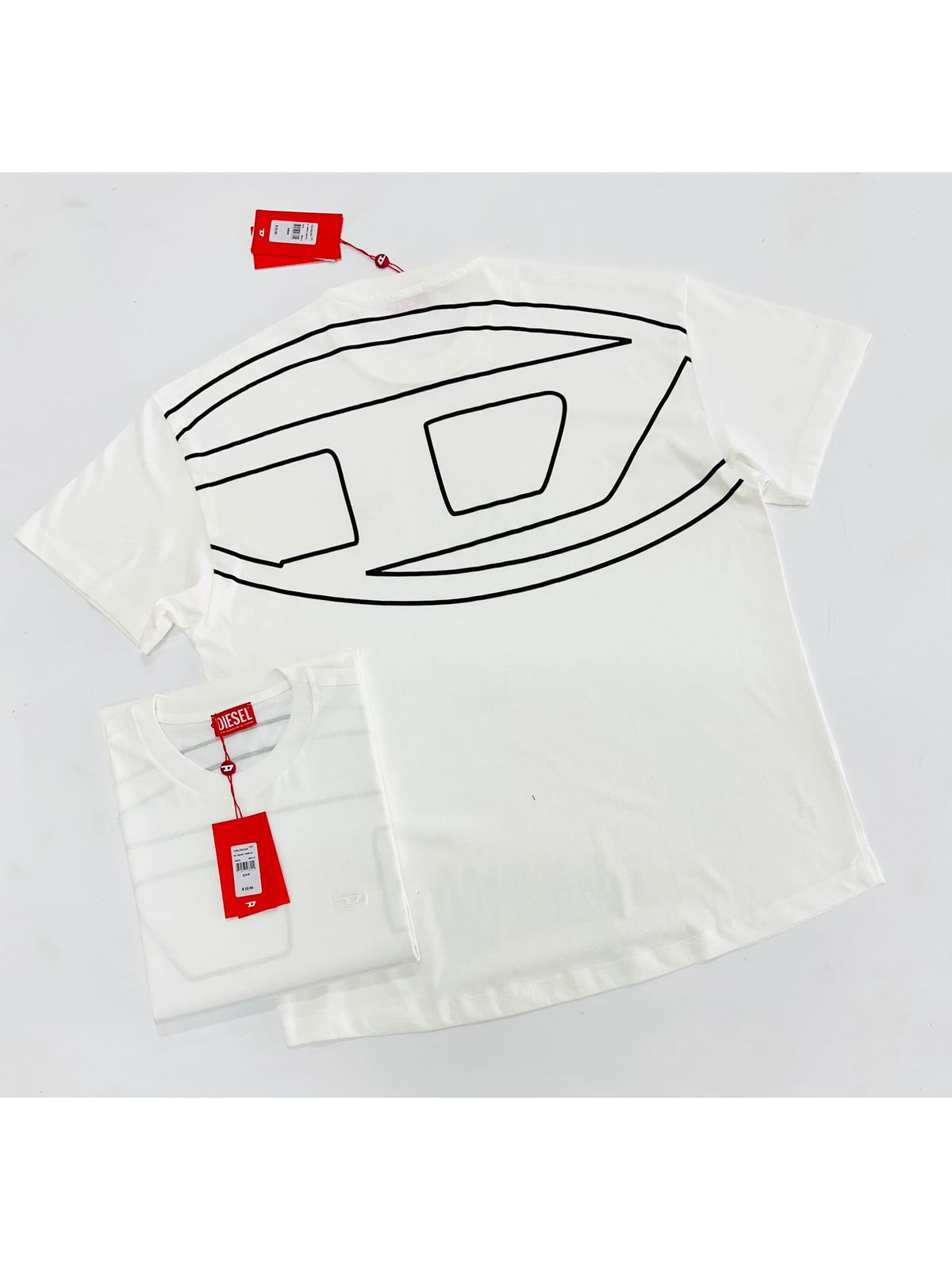 CAMISETA DIESEL - SP GRIFES - Camisetas Importadas no Atacado