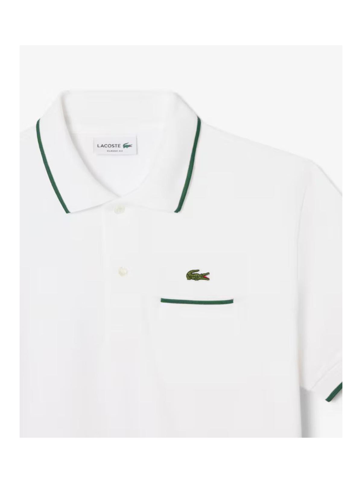 Gola Polo Lacoste Diferenciada - Original - SP GRIFES - Camisetas Importadas no Atacado