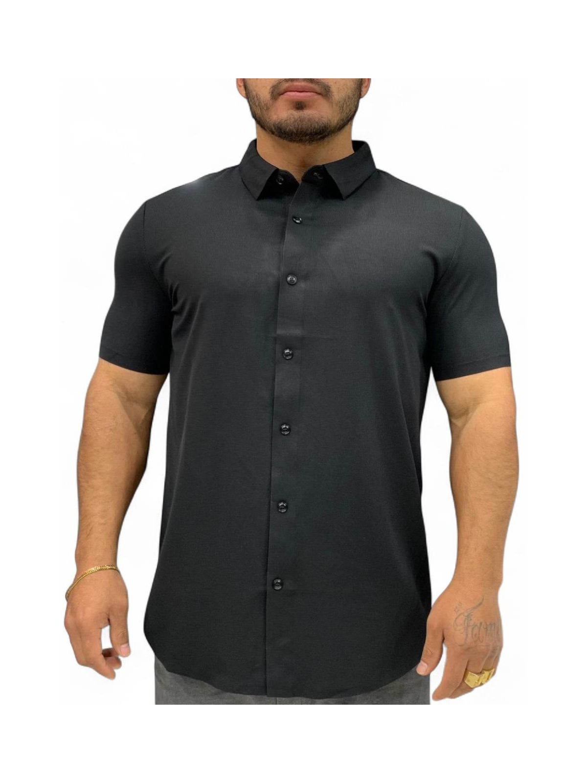 Gola polo poliamida chinês - SP GRIFES - Camisetas Importadas no Atacado