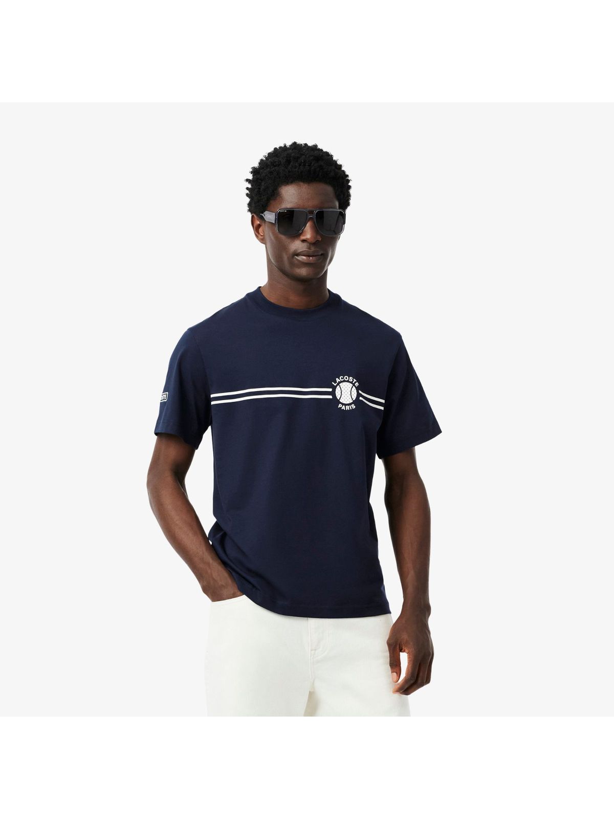 Camiseta Lacoste - SP GRIFES - Camisetas Importadas no Atacado