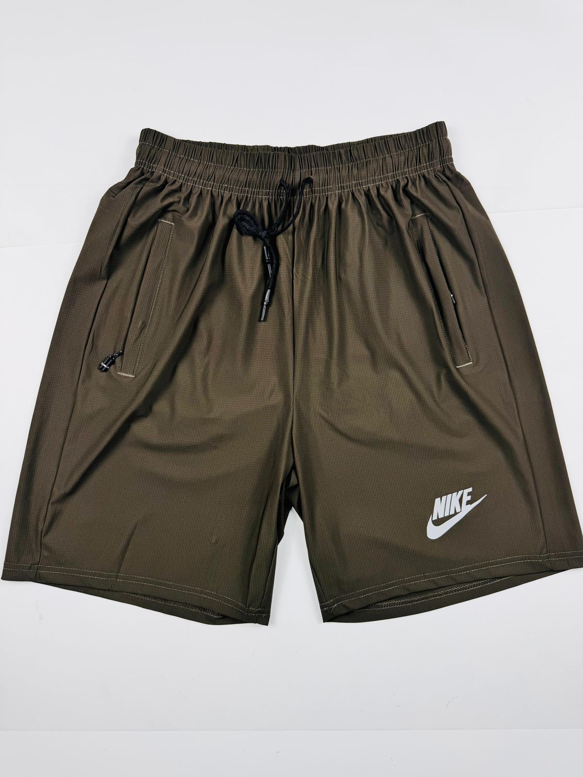 Shorts Nike- Dry Fit - Verde - SP GRIFES - Camisetas Importadas no Atacado