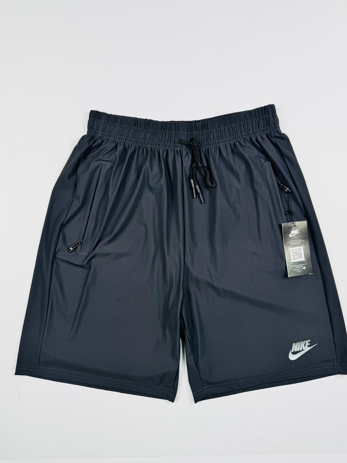 Shorts Nike- Dry Fit - Marinho - SP GRIFES - Camisetas Importadas no Atacado