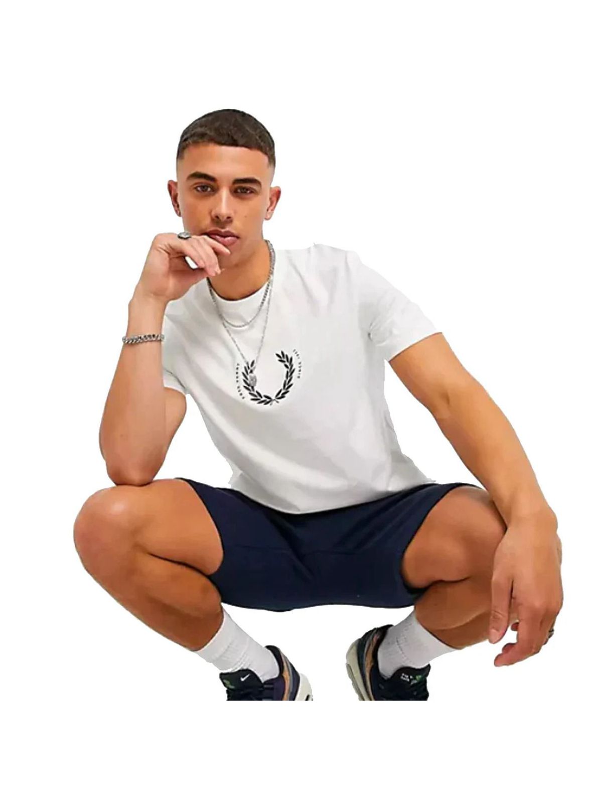 Camiseta Fred Perry - SP GRIFES - Camisetas Importadas no Atacado
