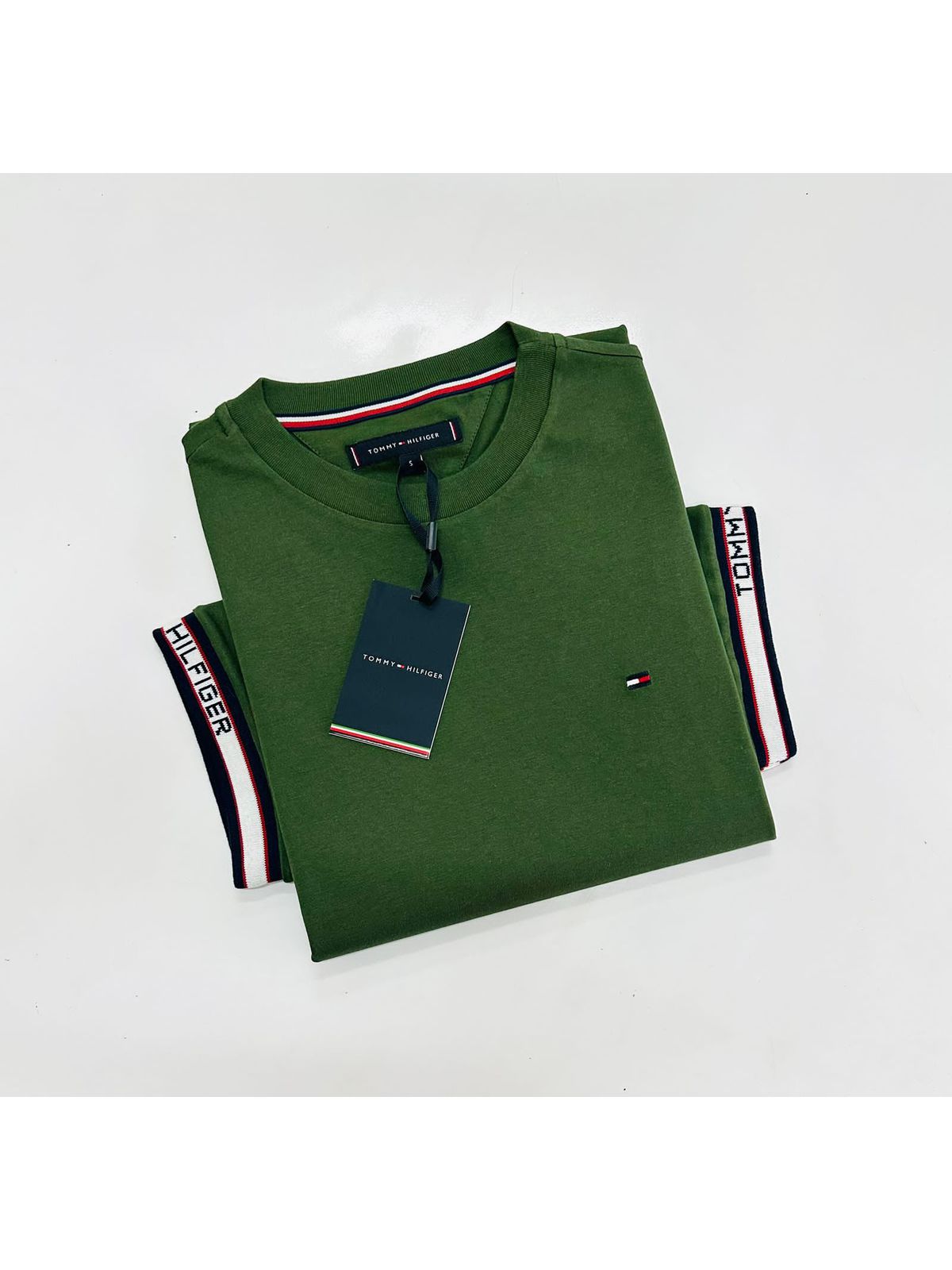 Camiseta Tommy Hilfiger - SP GRIFES - Camisetas Importadas no Atacado
