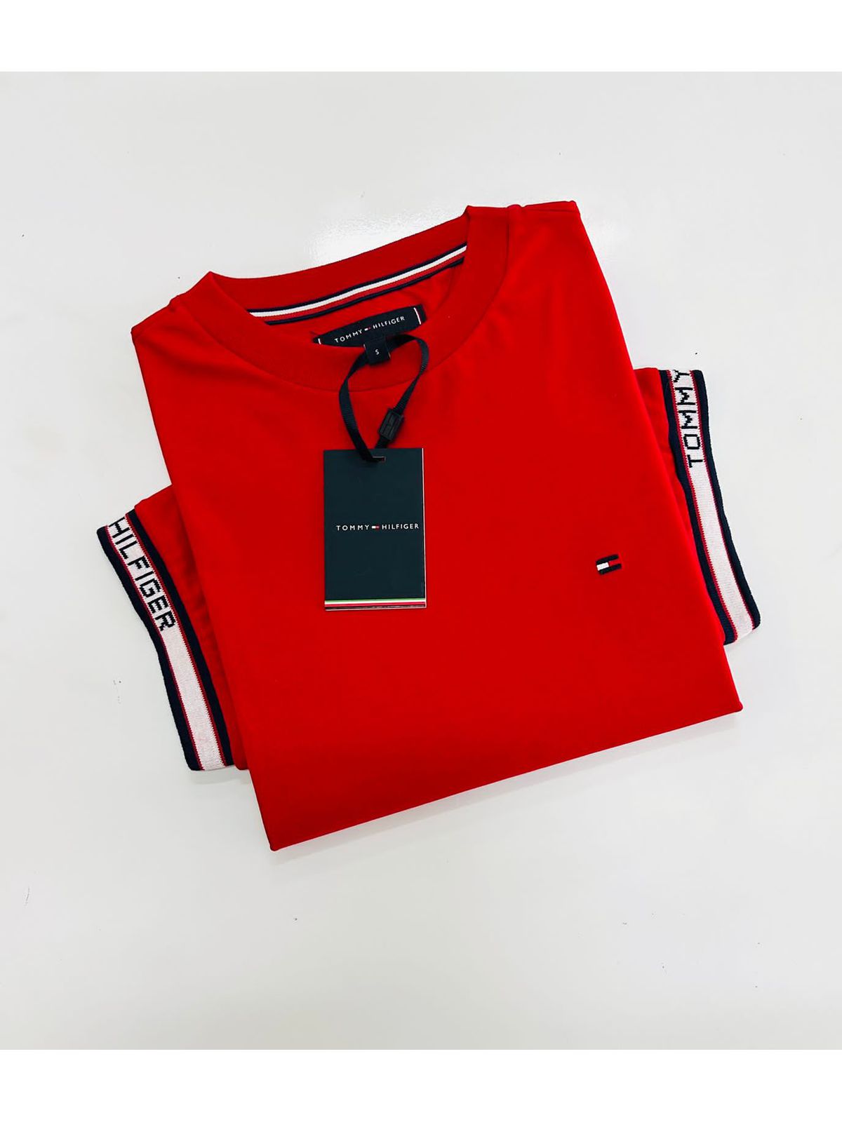 Camiseta Tommy Hilfiger - SP GRIFES - Camisetas Importadas no Atacado