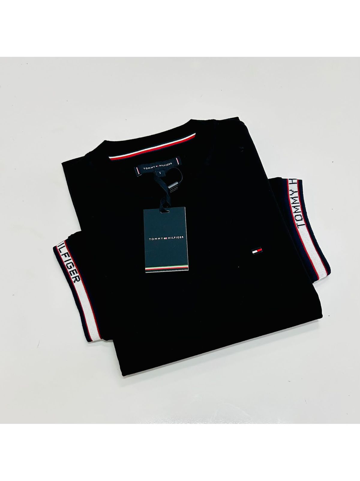 Camiseta Tommy Hilfiger - SP GRIFES - Camisetas Importadas no Atacado