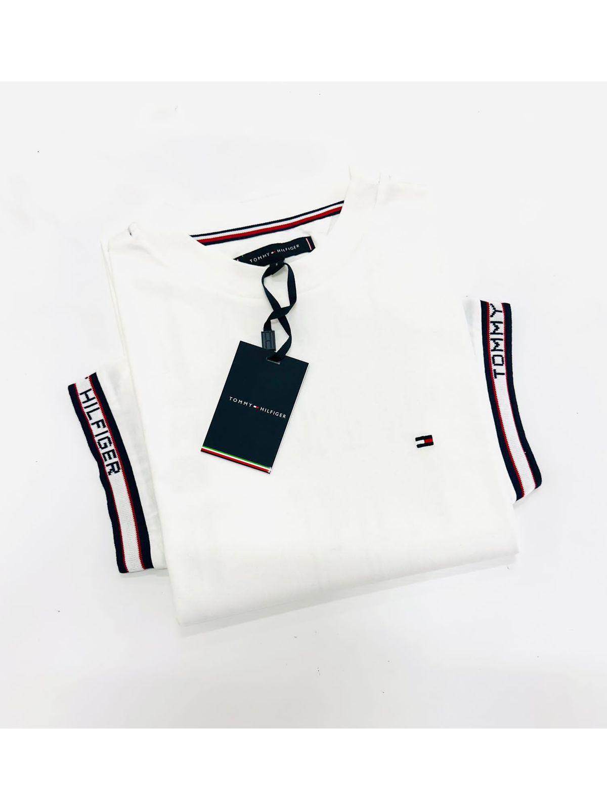 Camiseta Tommy Hilfiger - SP GRIFES - Camisetas Importadas no Atacado