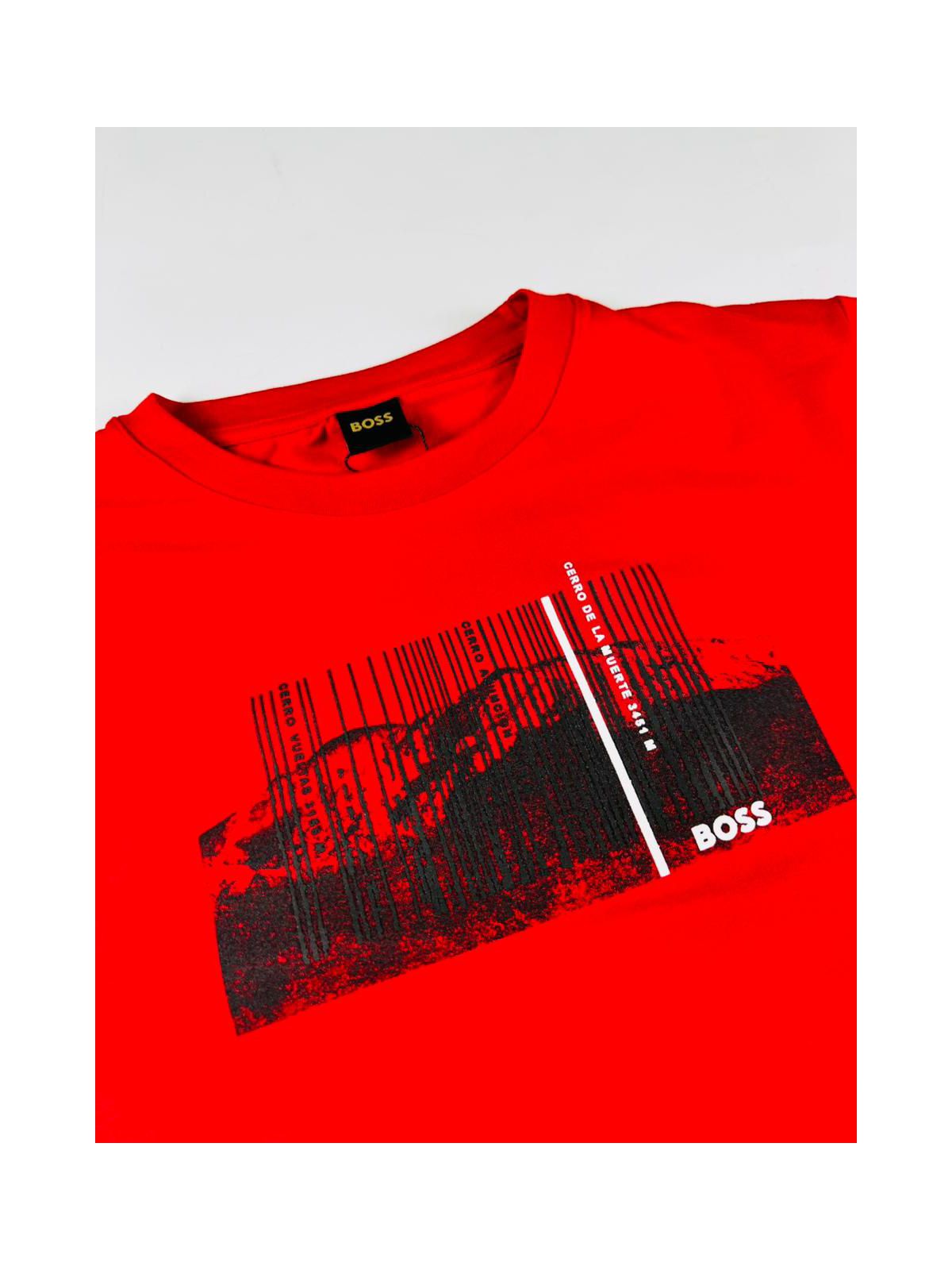 Camiseta Hugo Boss - SP GRIFES - Camisetas Importadas no Atacado