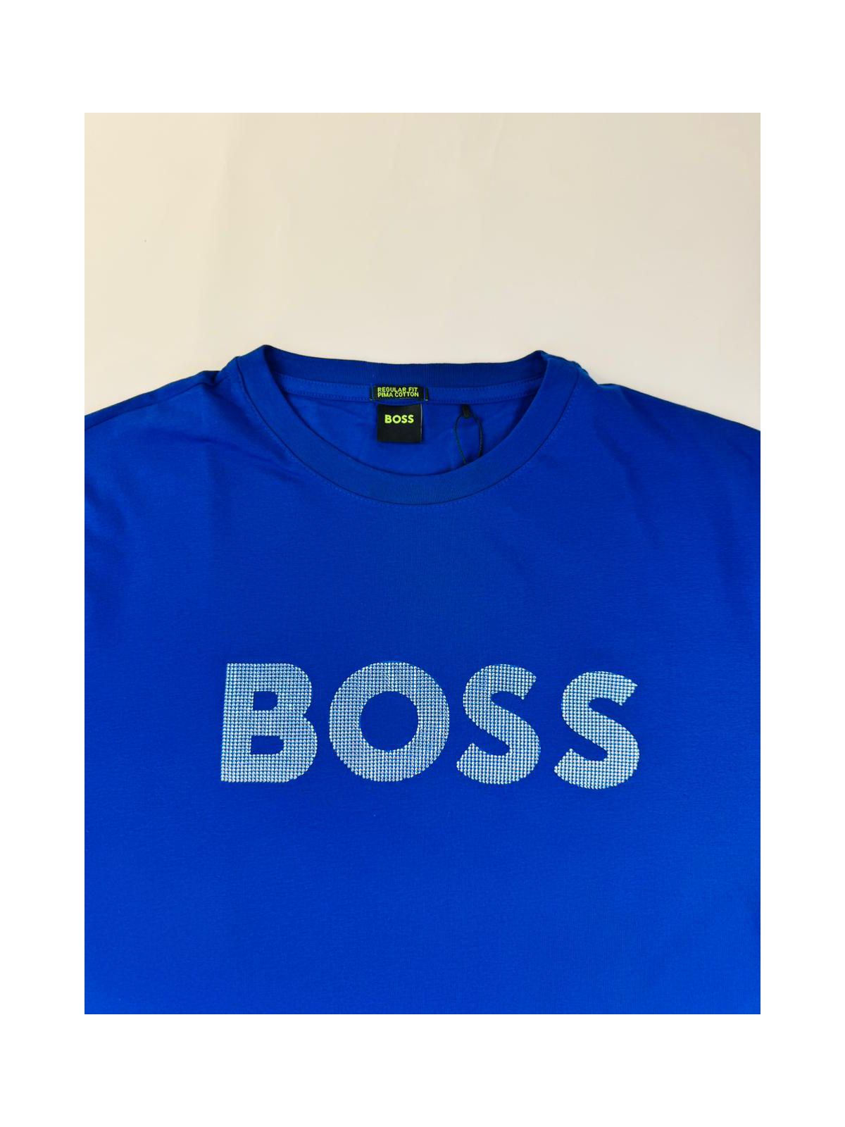 Camiseta BOSS - SP GRIFES - Camisetas Importadas no Atacado