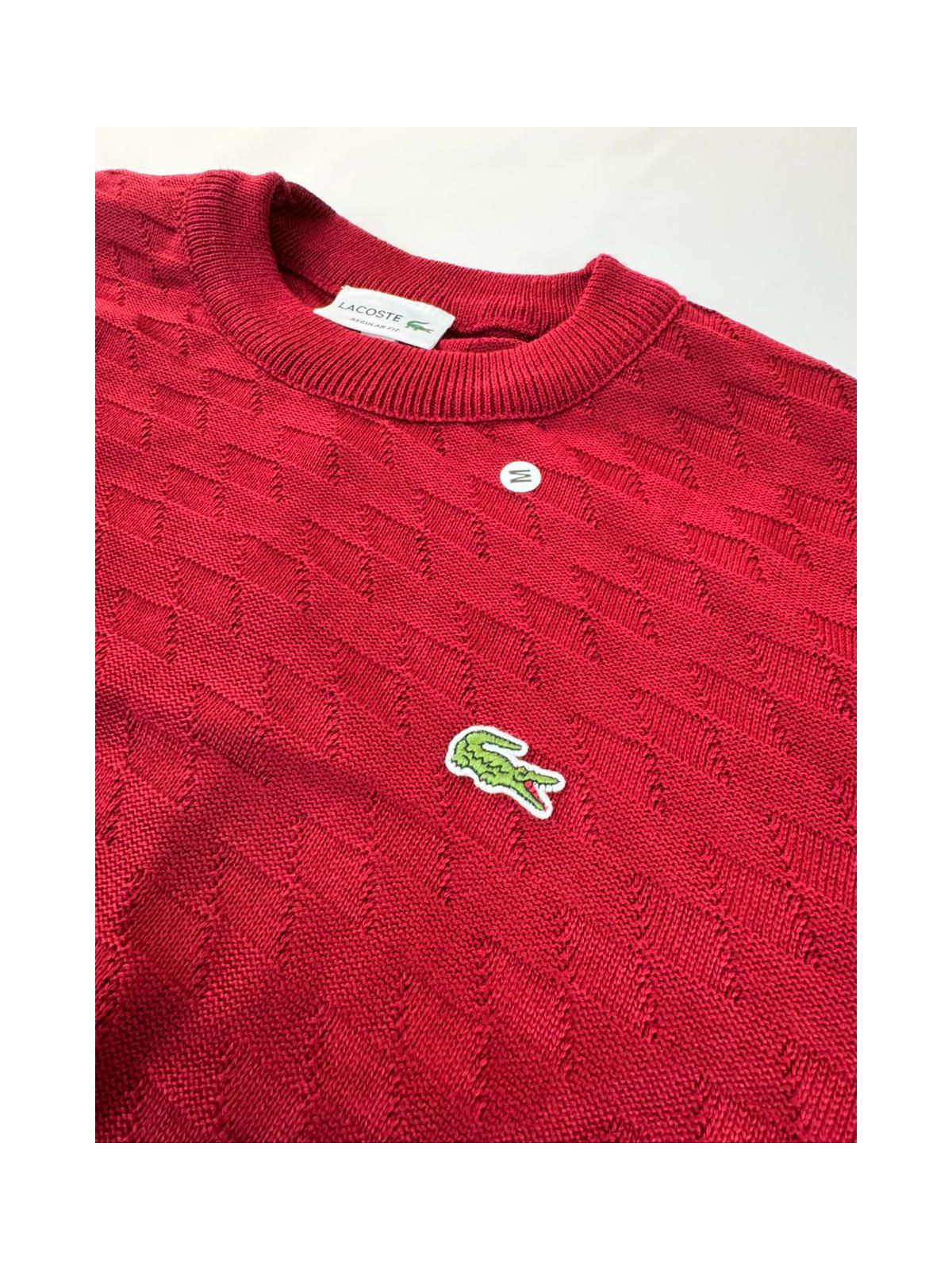 Suéter Lacoste - SP GRIFES - Camisetas Importadas no Atacado