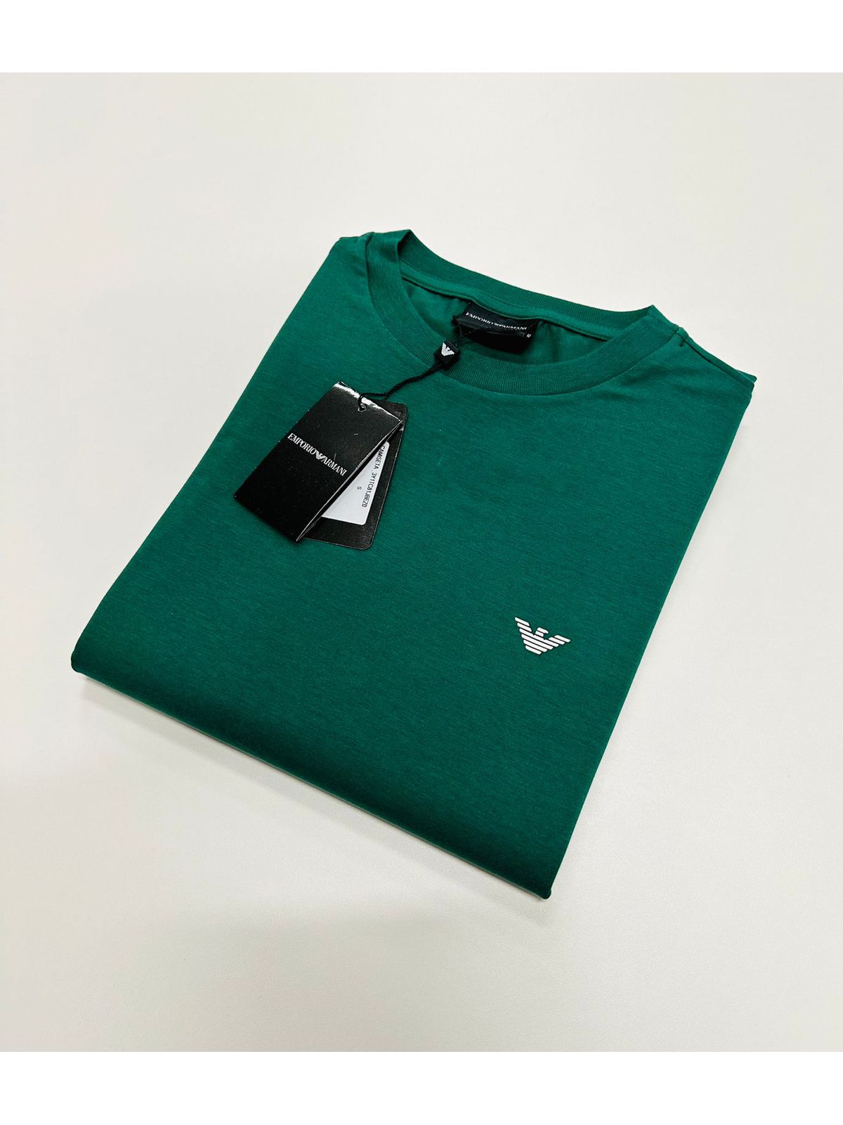 CAMISETA BASICA EMPORIO ARMANI - SP GRIFES - Camisetas Importadas no Atacado