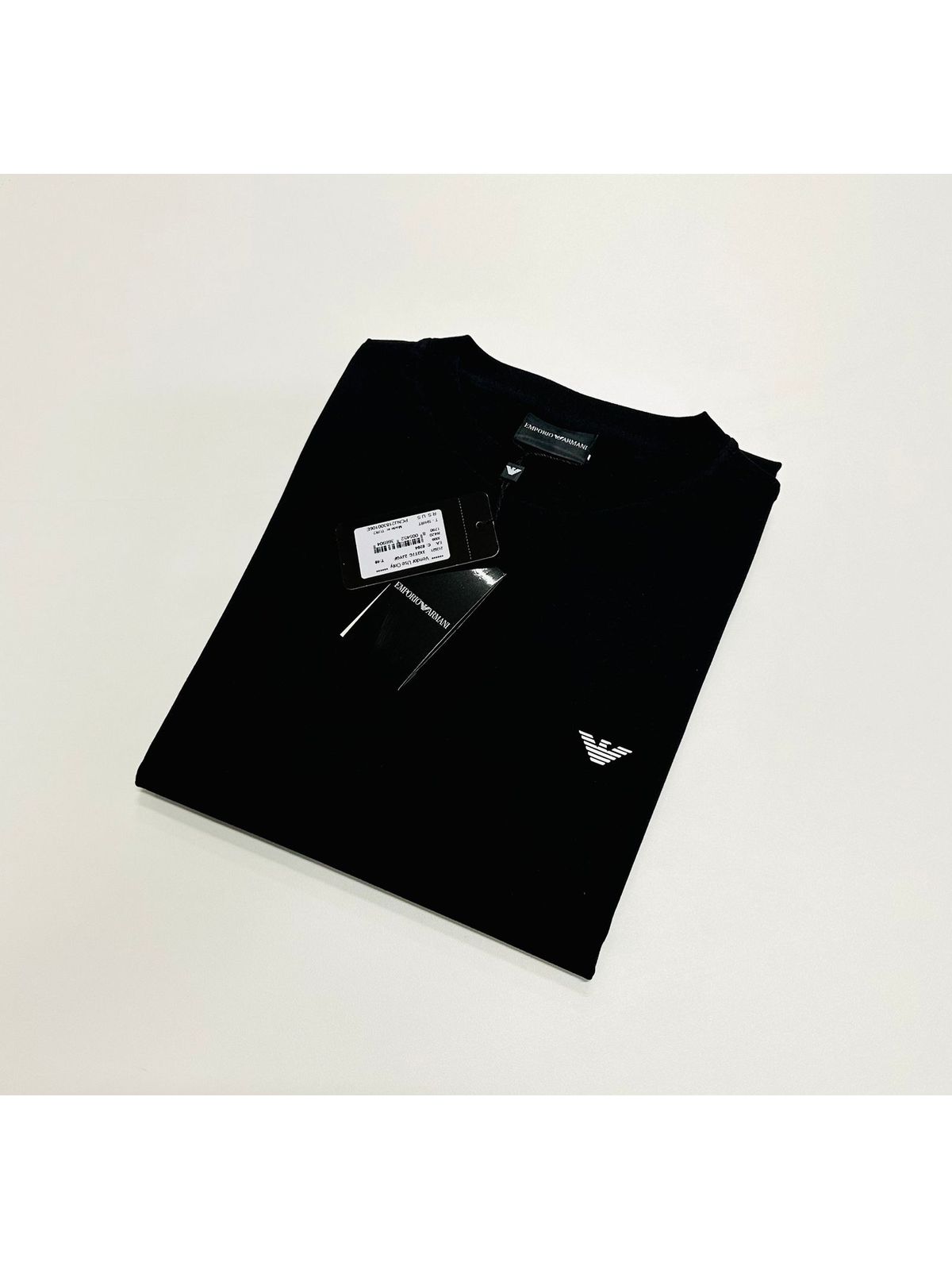 CAMISETA BÁSICA EMPORIO ARMANI - SP GRIFES - Camisetas Importadas no Atacado