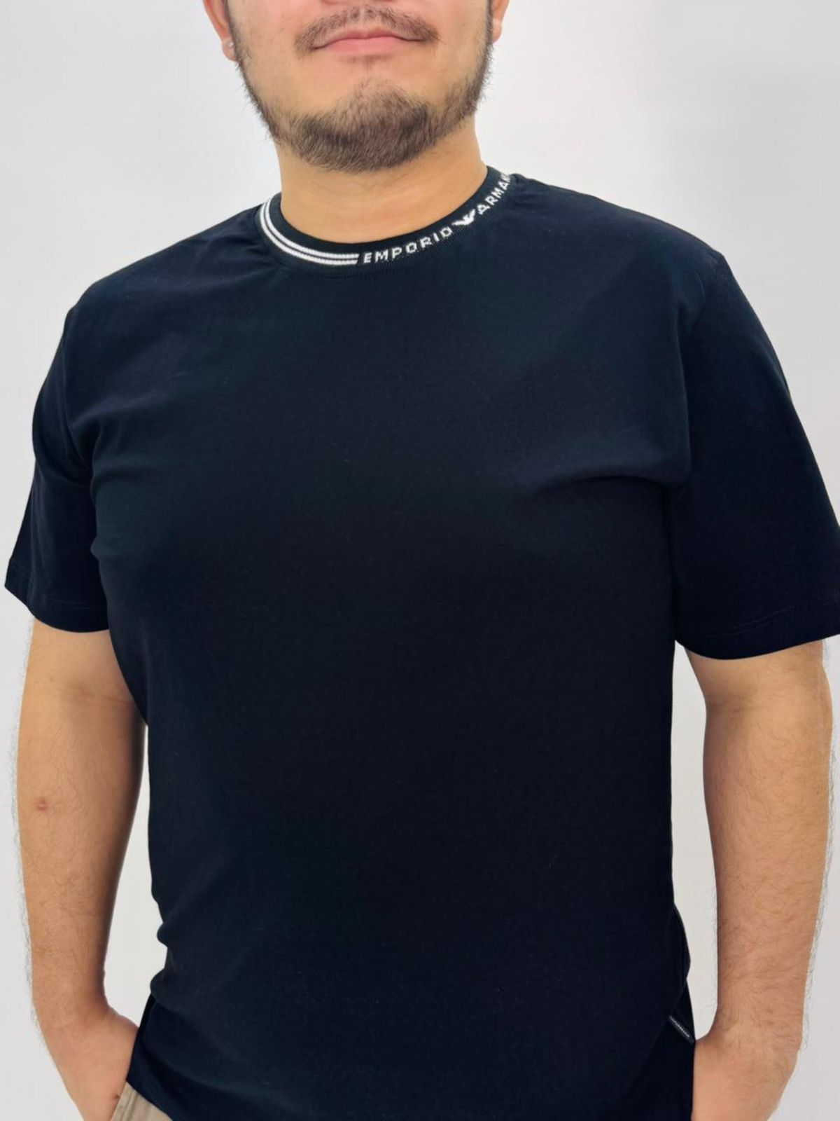 CAMISETA EMPÓRIO ARMANI - SP GRIFES - Camisetas Importadas no Atacado