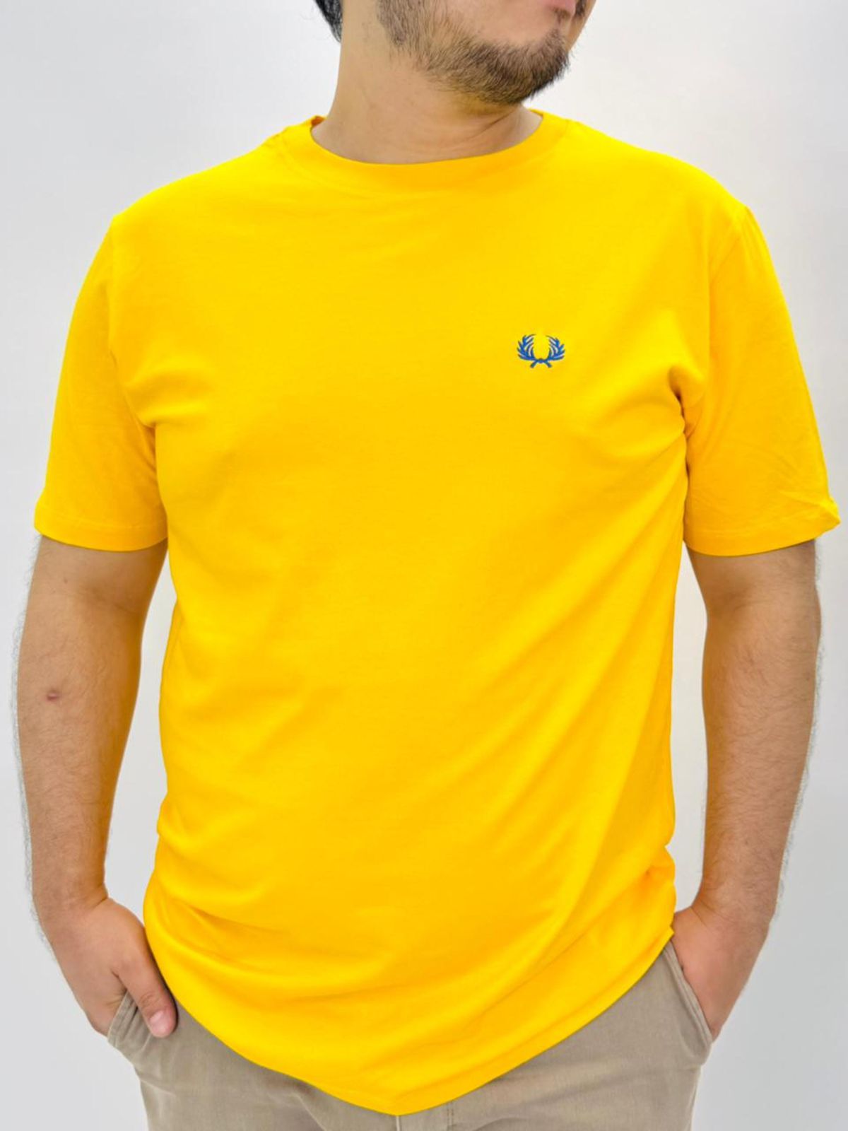 Camiseta Fred Perry - SP GRIFES - Camisetas Importadas no Atacado