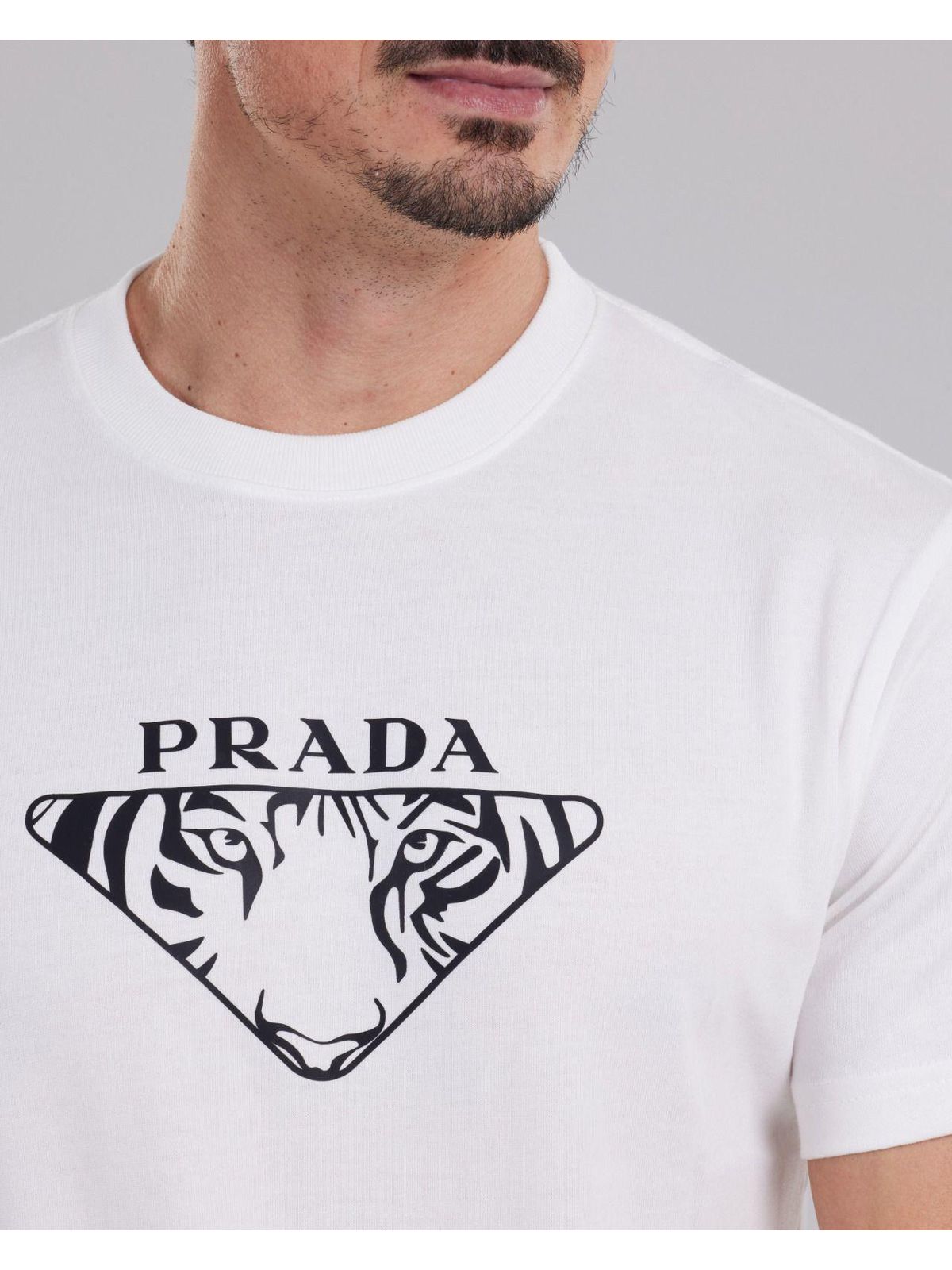 CAMISETA PRADA - SP GRIFES - Camisetas Importadas no Atacado