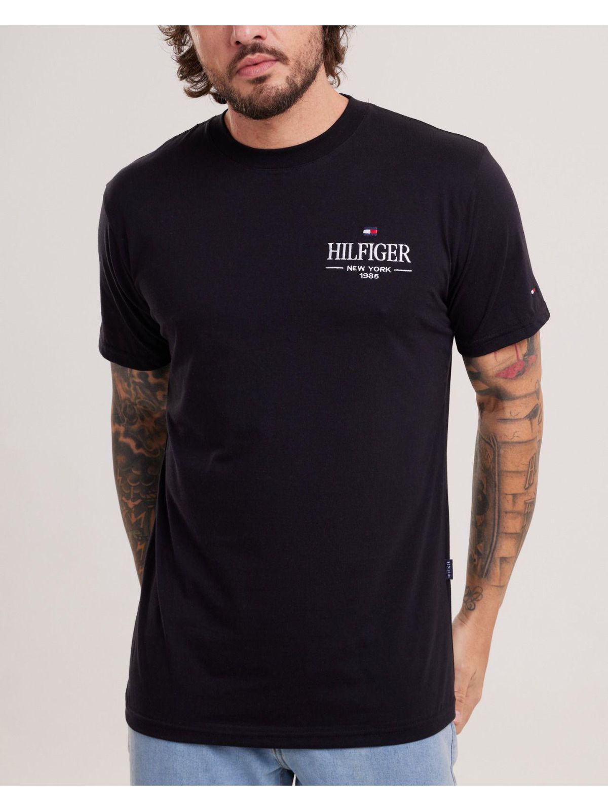 CAMISETA TOMMY HILFIGER - SP GRIFES - Camisetas Importadas no Atacado