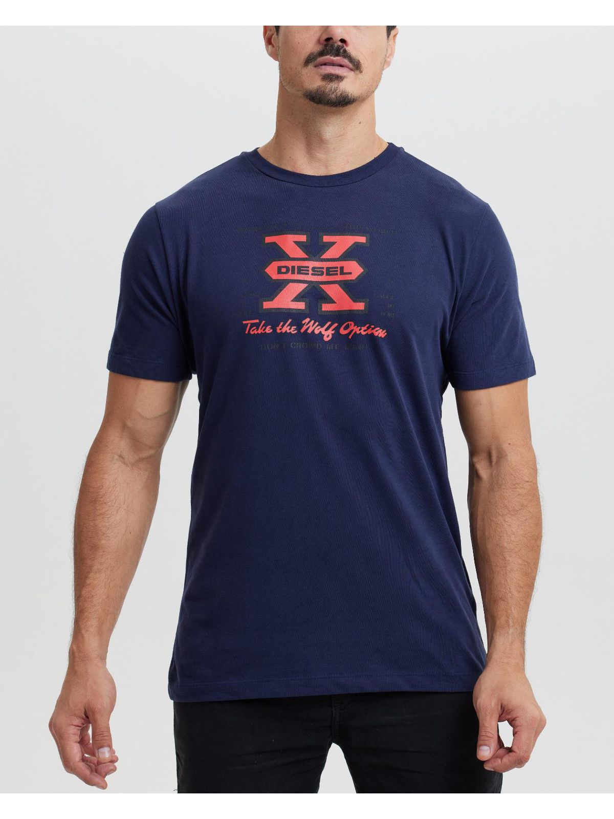 CAMISETA DIESEL - SP GRIFES - Camisetas Importadas no Atacado