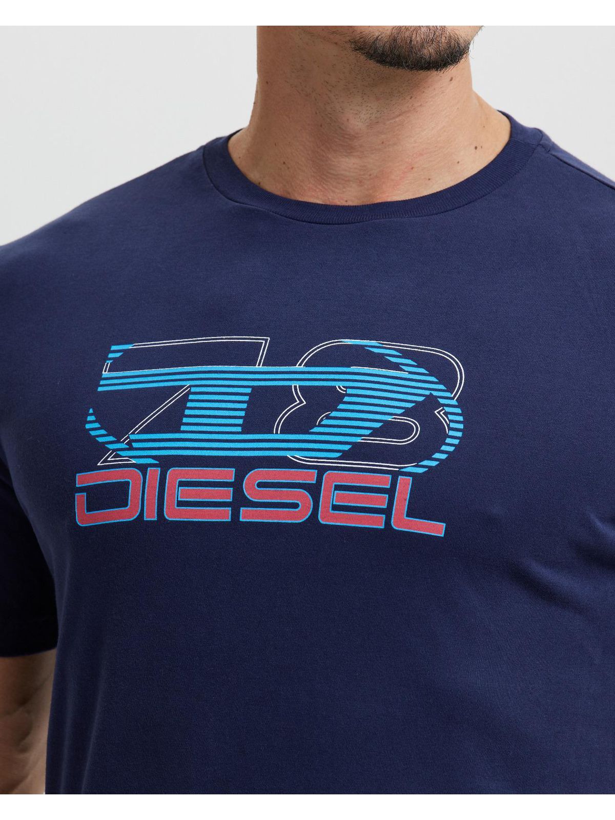 CAMISETA DIESEL - SP GRIFES - Camisetas Importadas no Atacado