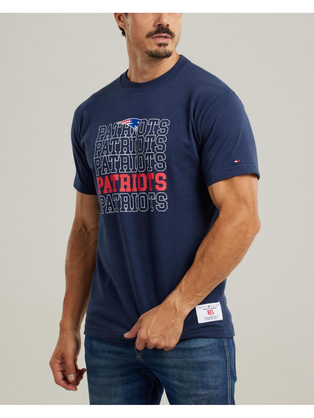 CAMISETA TOMMY HILFIGER - SP GRIFES - Camisetas Importadas no Atacado