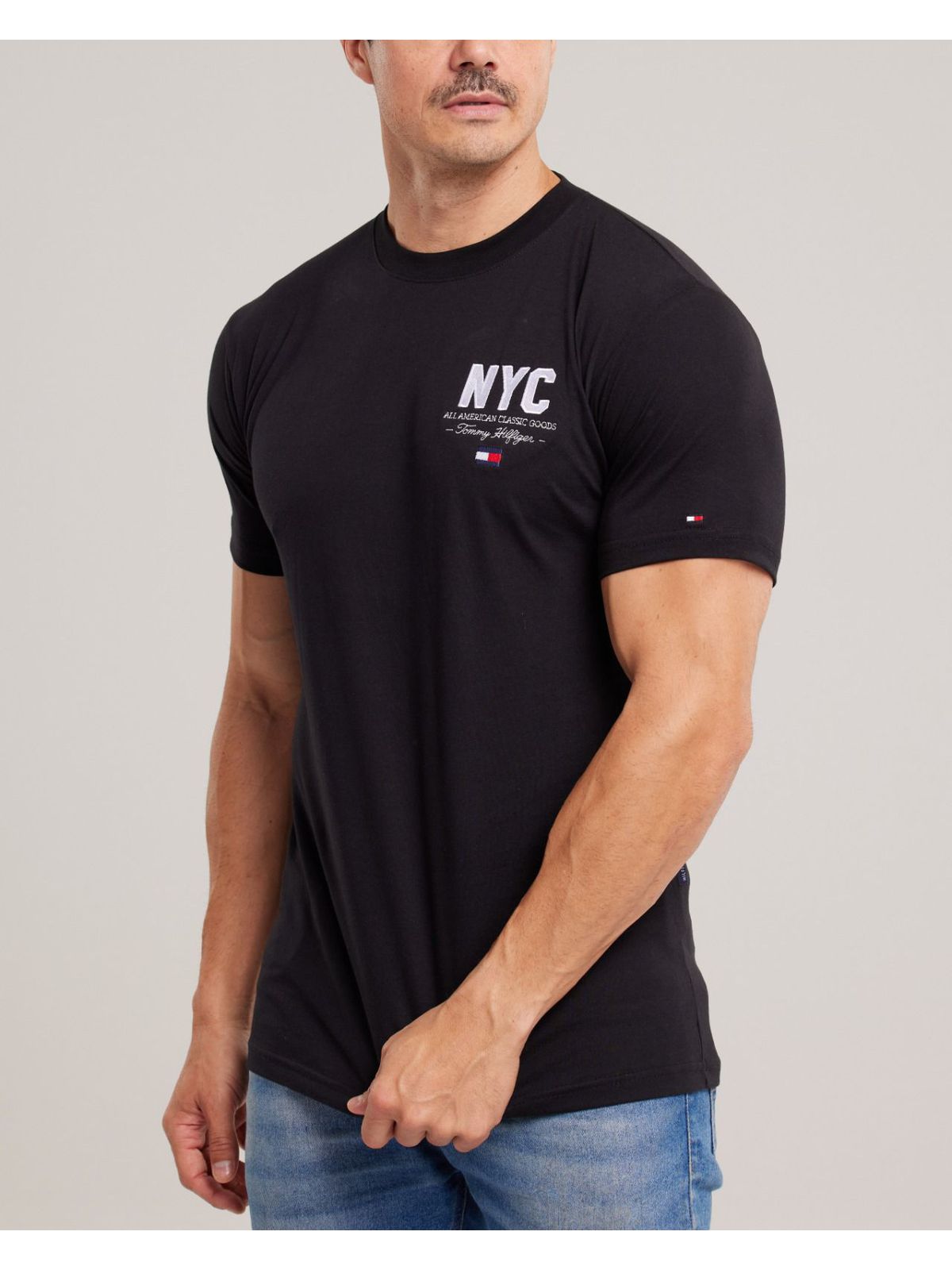 CAMISETA TOMMY HILFIGER - SP GRIFES - Camisetas Importadas no Atacado