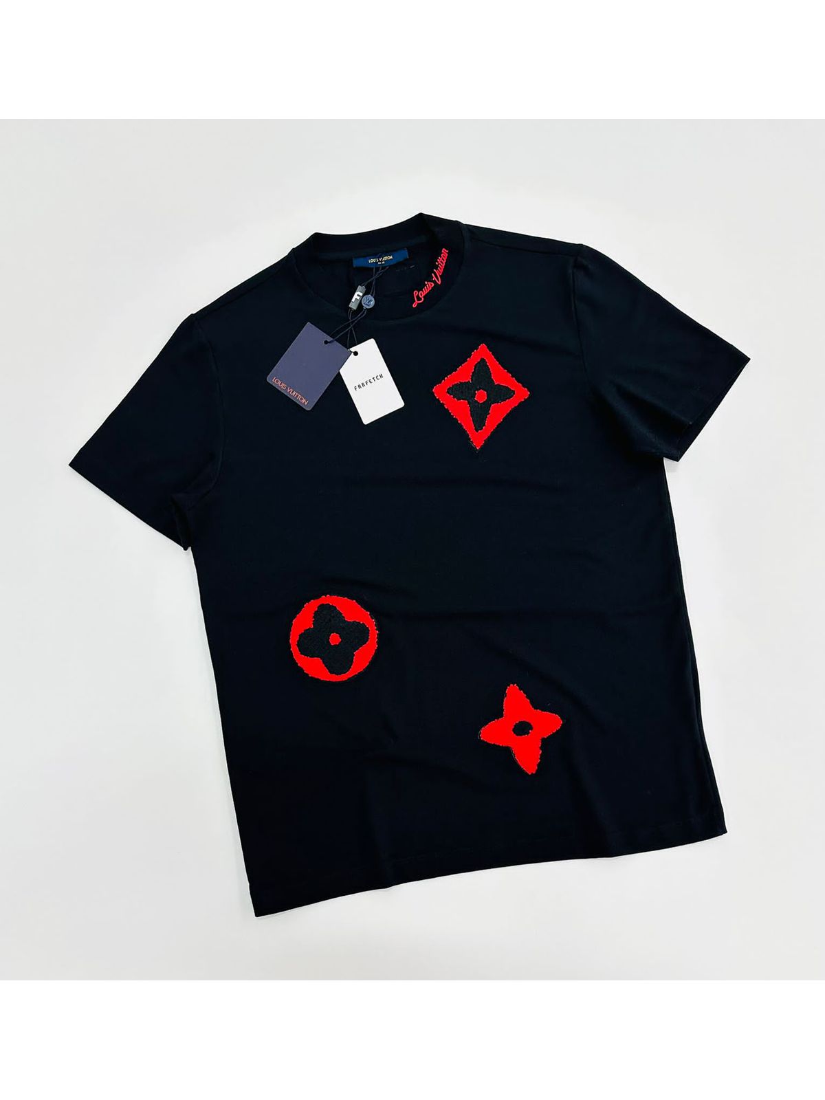 CAMISETA LOUIS VUITTON - SP GRIFES - Camisetas Importadas no Atacado