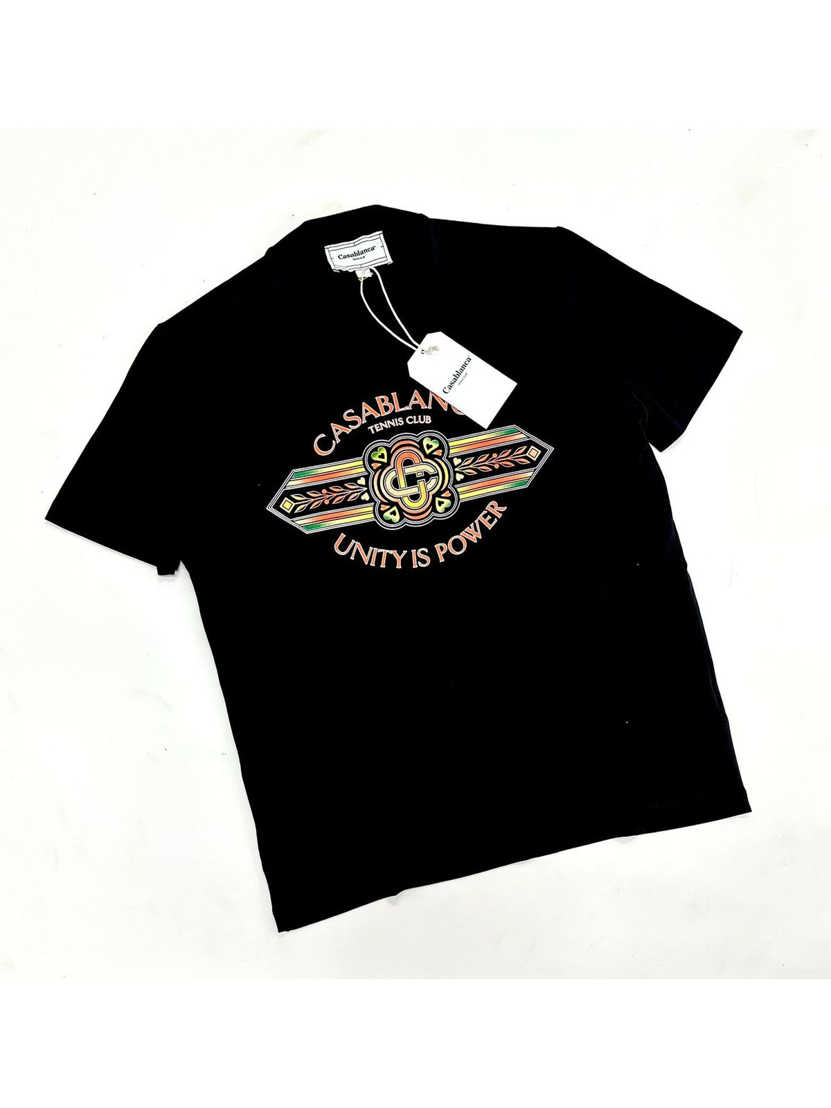 CAMISETA CASA BLANCA - SP GRIFES - Camisetas Importadas no Atacado